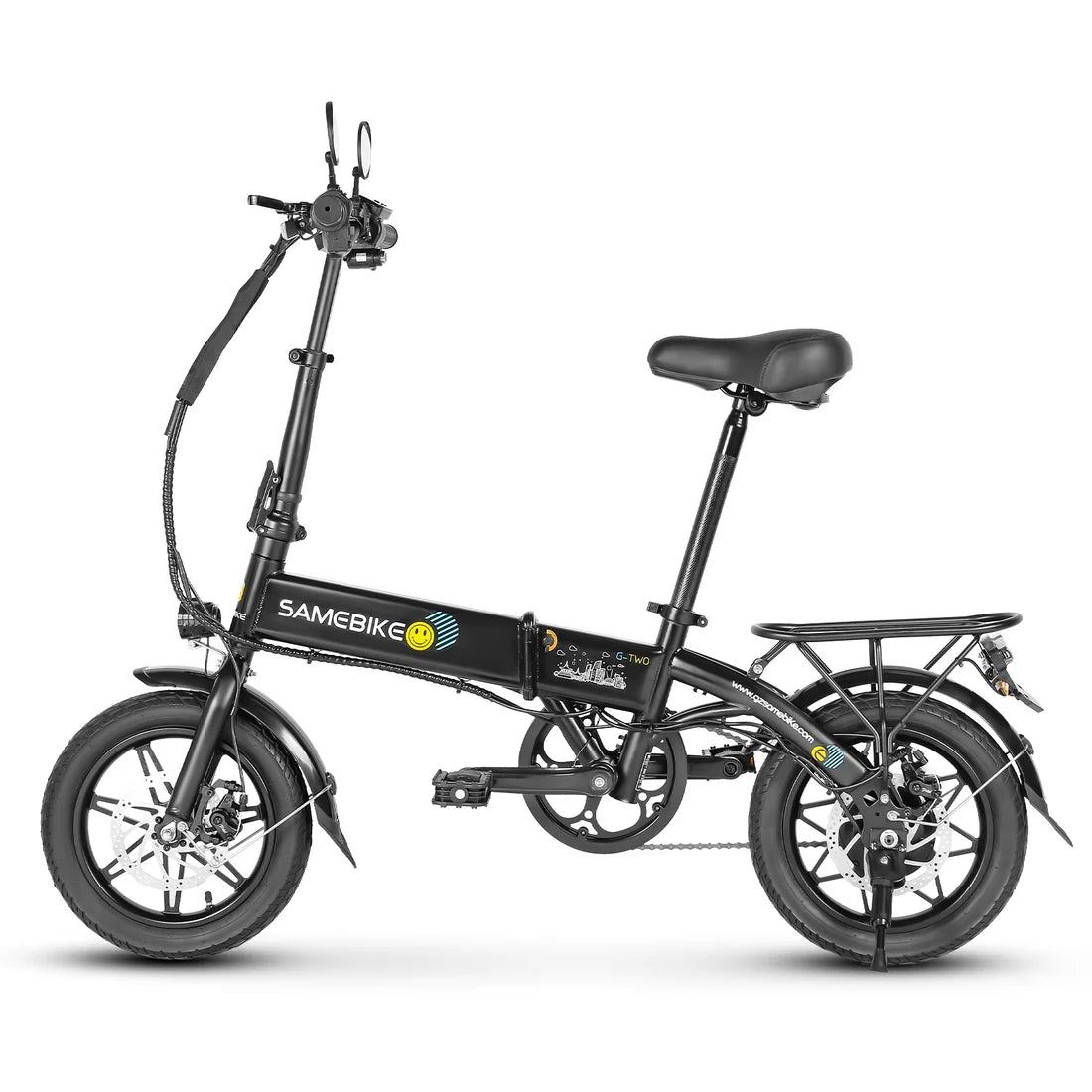 Samebike YINYU14 14” Electric Bike 36V 7.8A Samebike