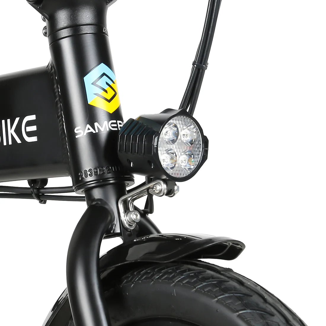 Samebike YINYU14 14” Electric Bike 36V 7.8A Samebike