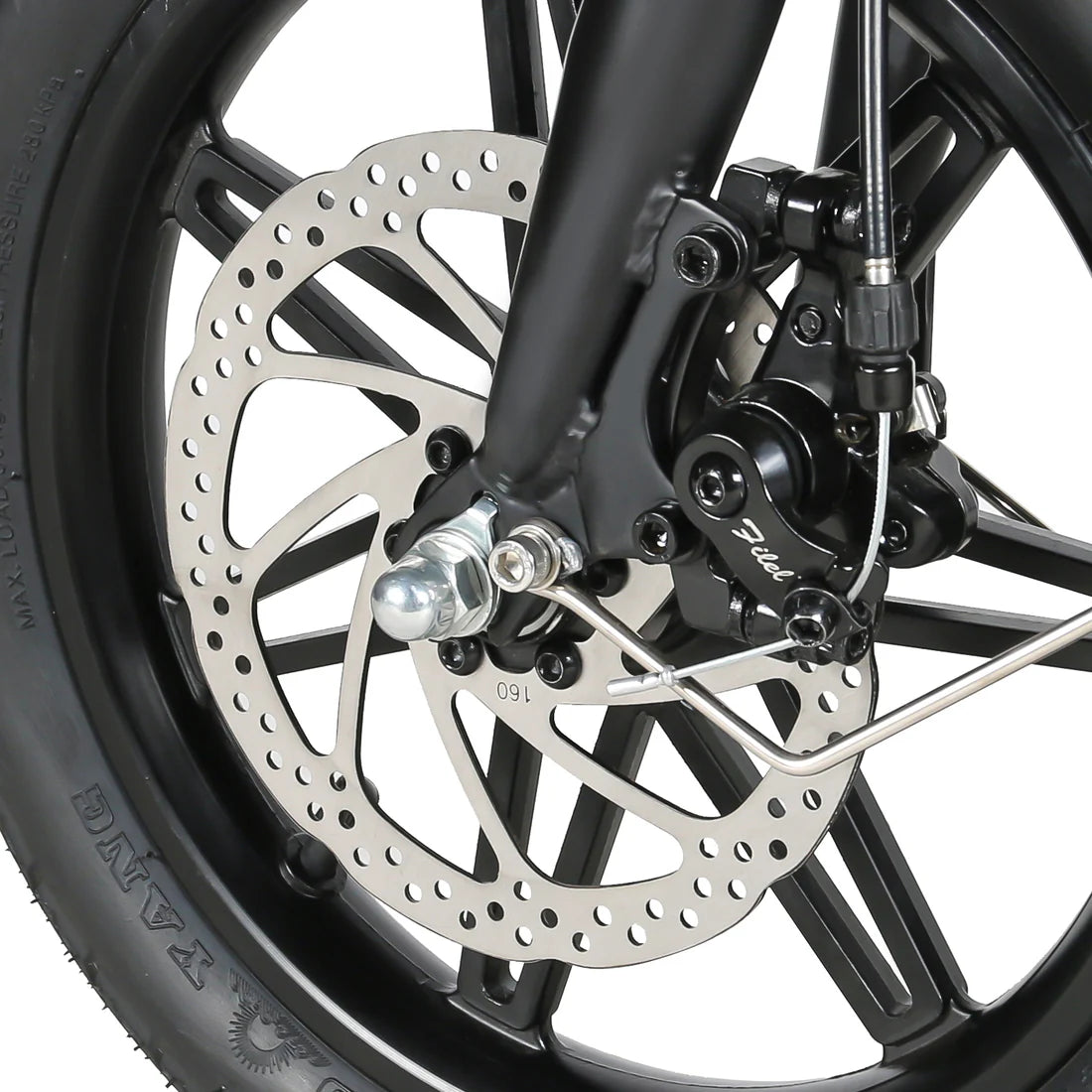 Samebike YINYU14 14” Electric Bike 36V 7.8A Samebike