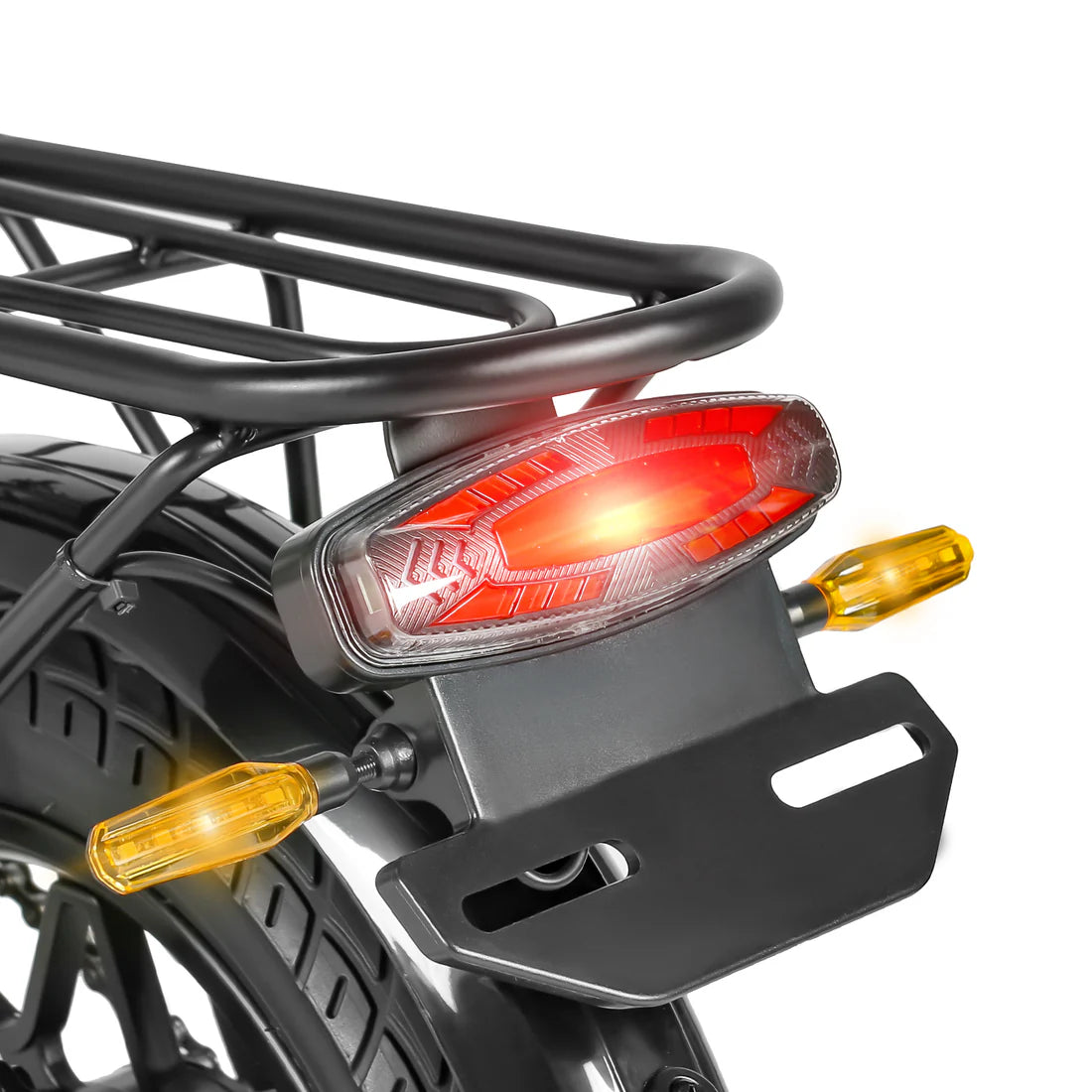 Samebike YINYU14 14” Electric Bike 36V 7.8A Samebike