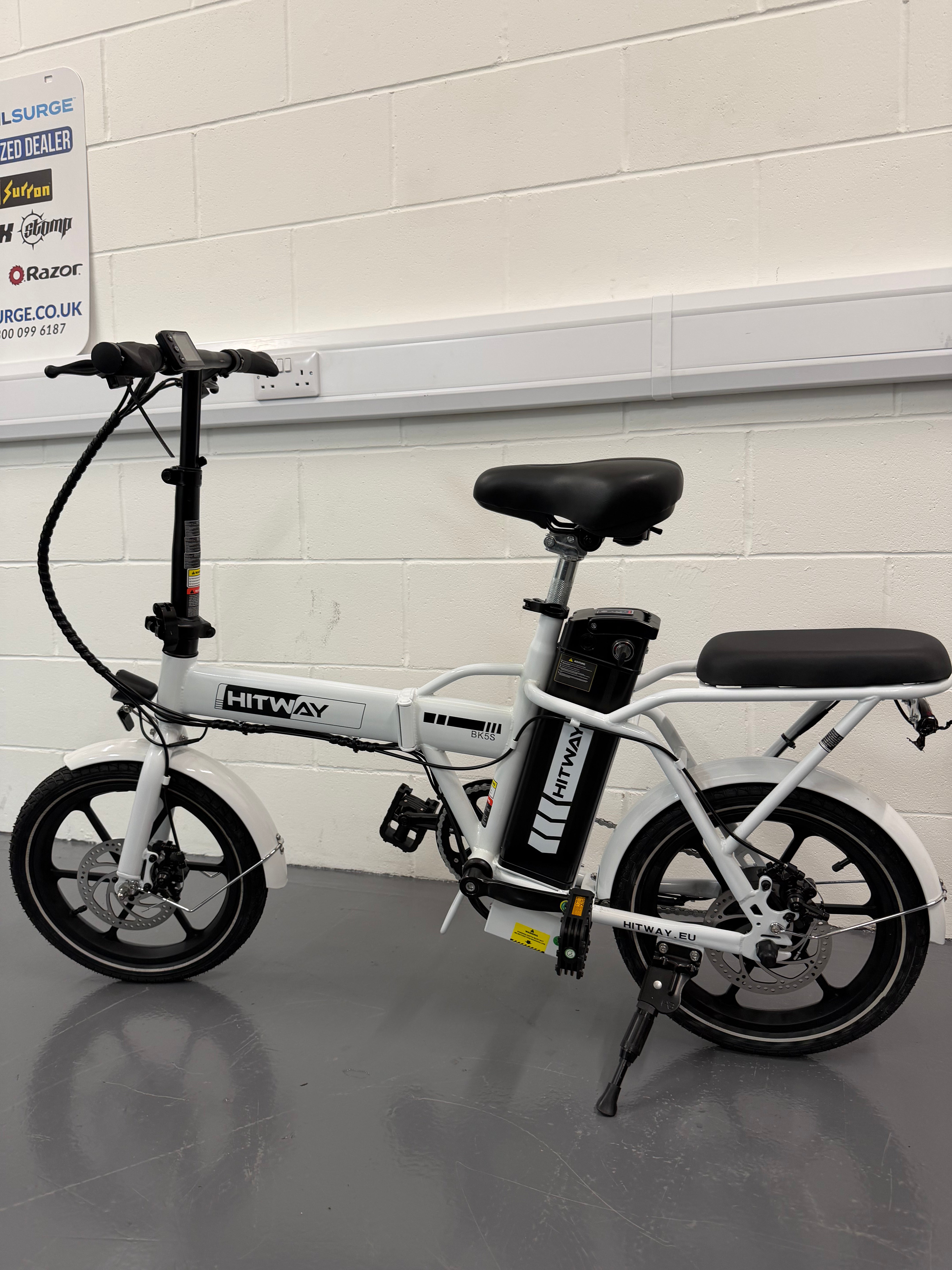 Hitway BK5S Elektrofahrrad 2
