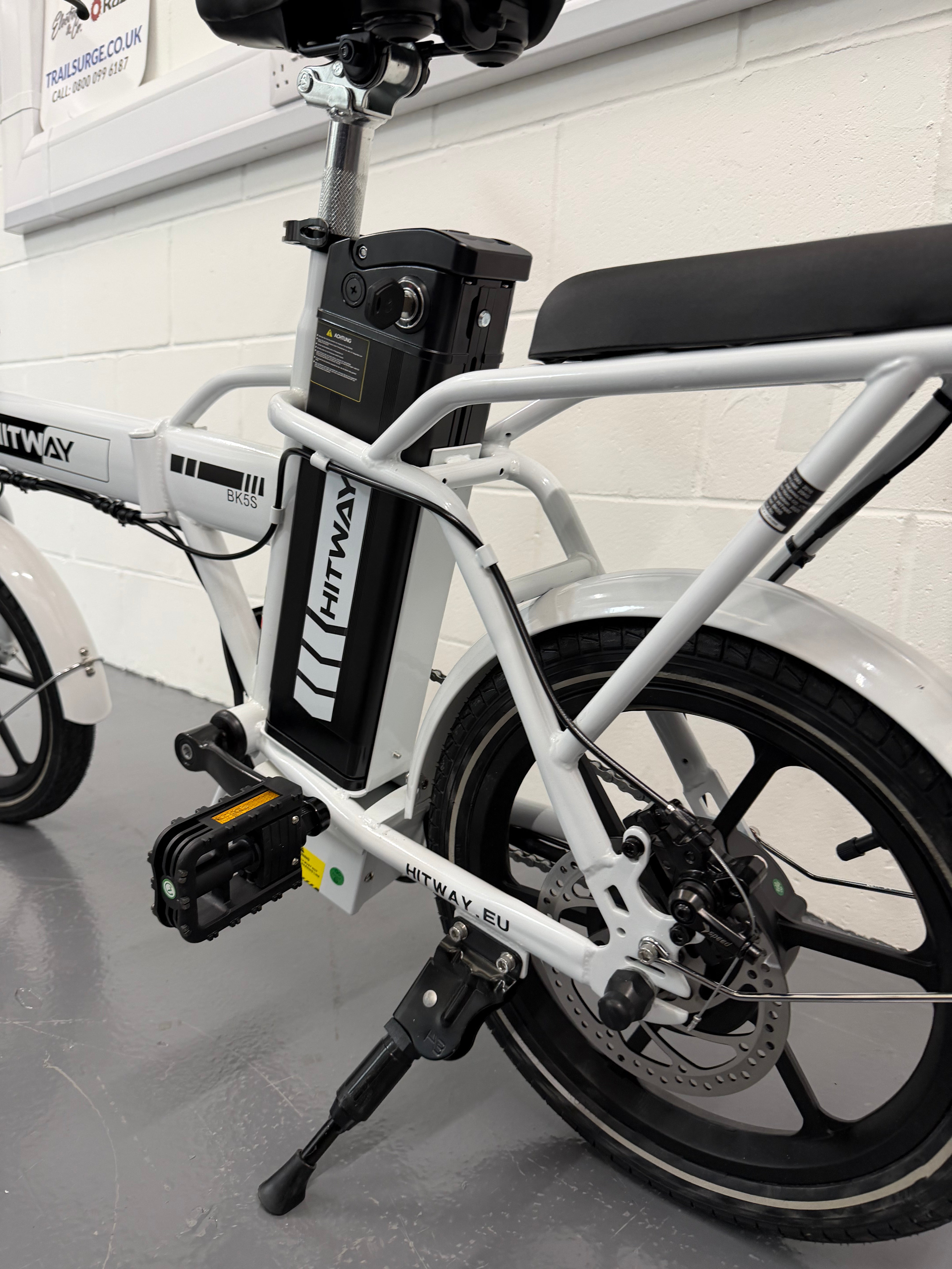 Hitway BK5S Elektrofahrrad 3