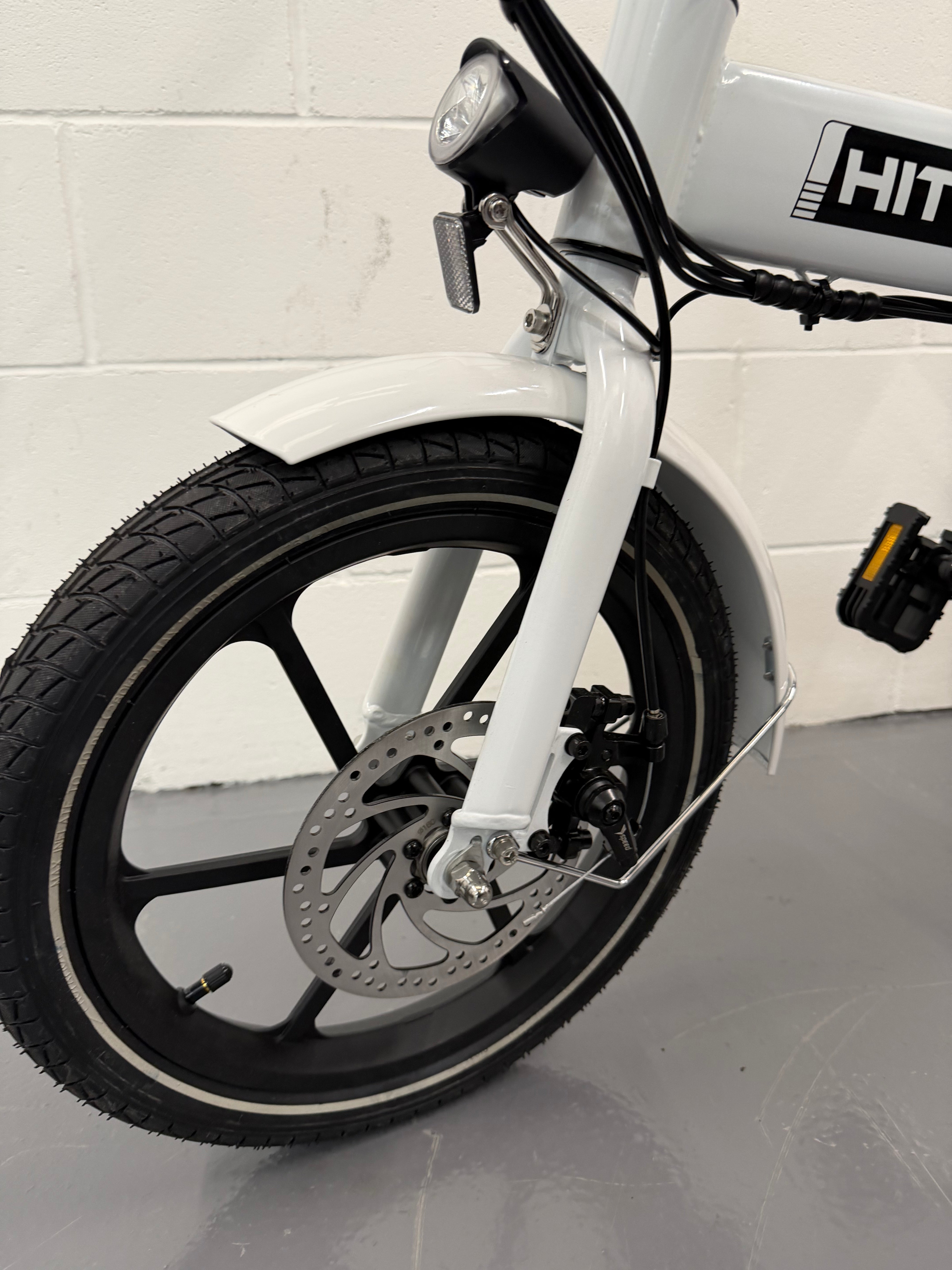 Hitway BK5S Elektrofahrrad 4