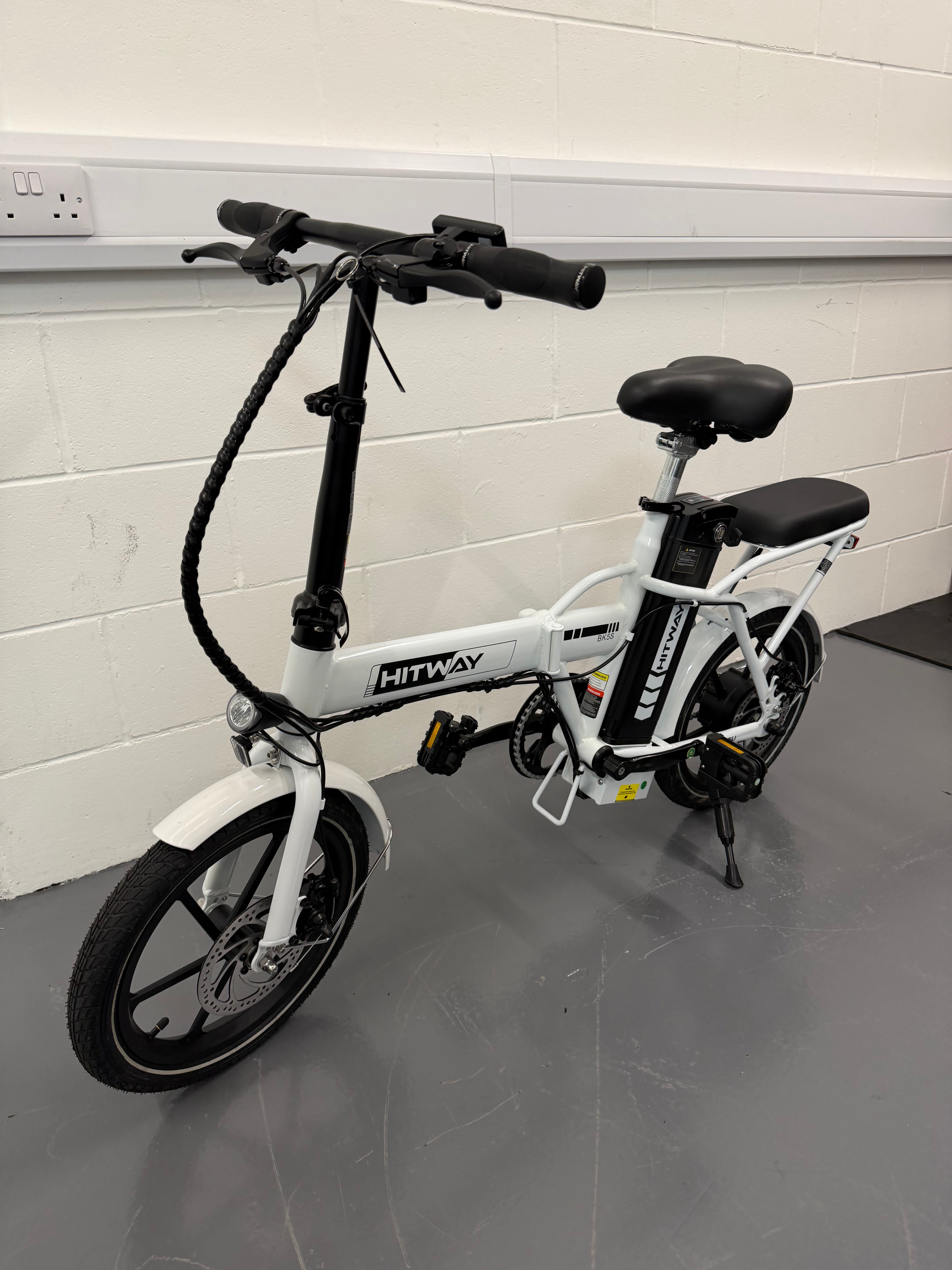 Hitway BK5S Elektrofahrrad 8