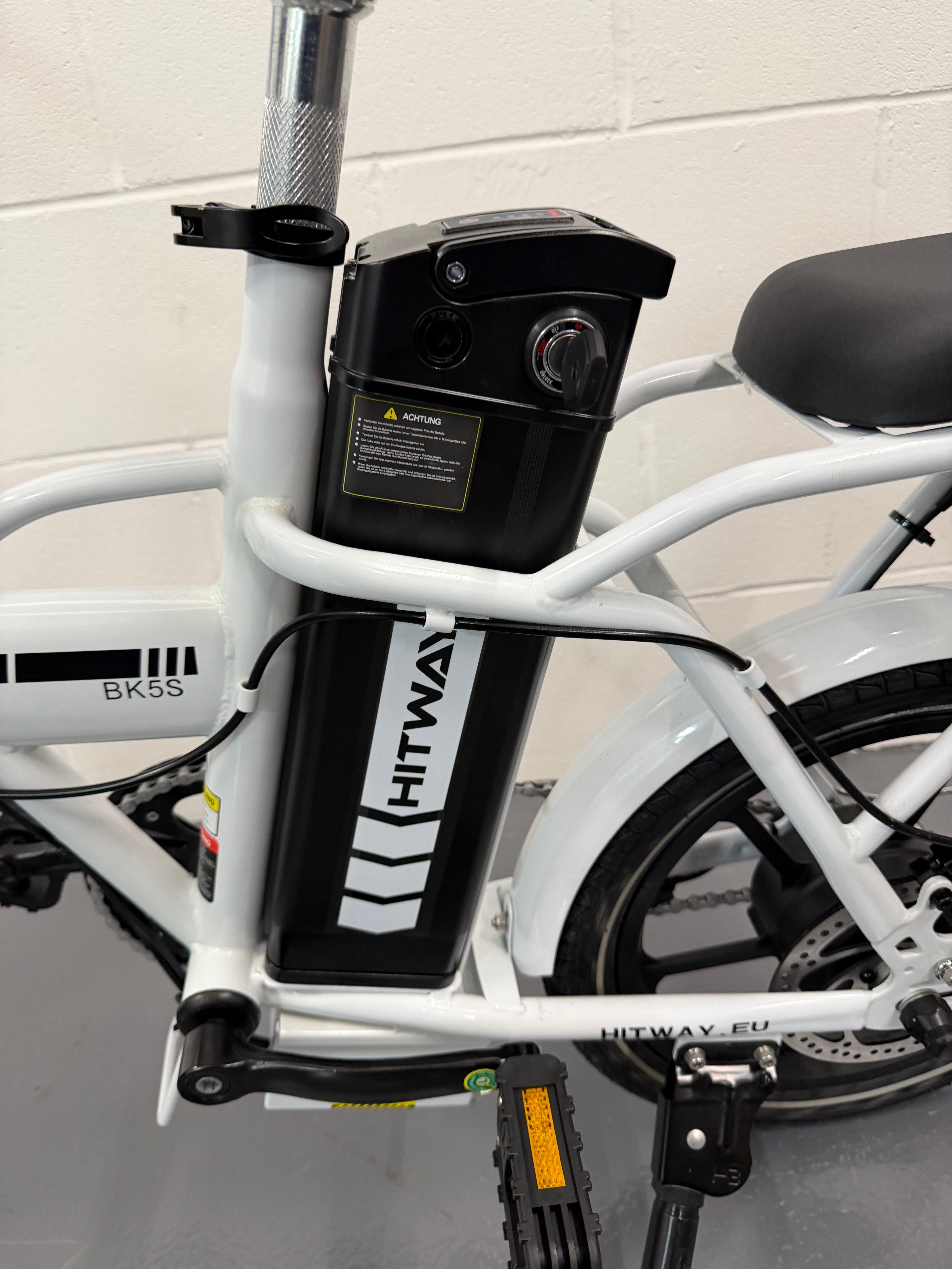 Hitway BK5S Elektrofahrrad 7