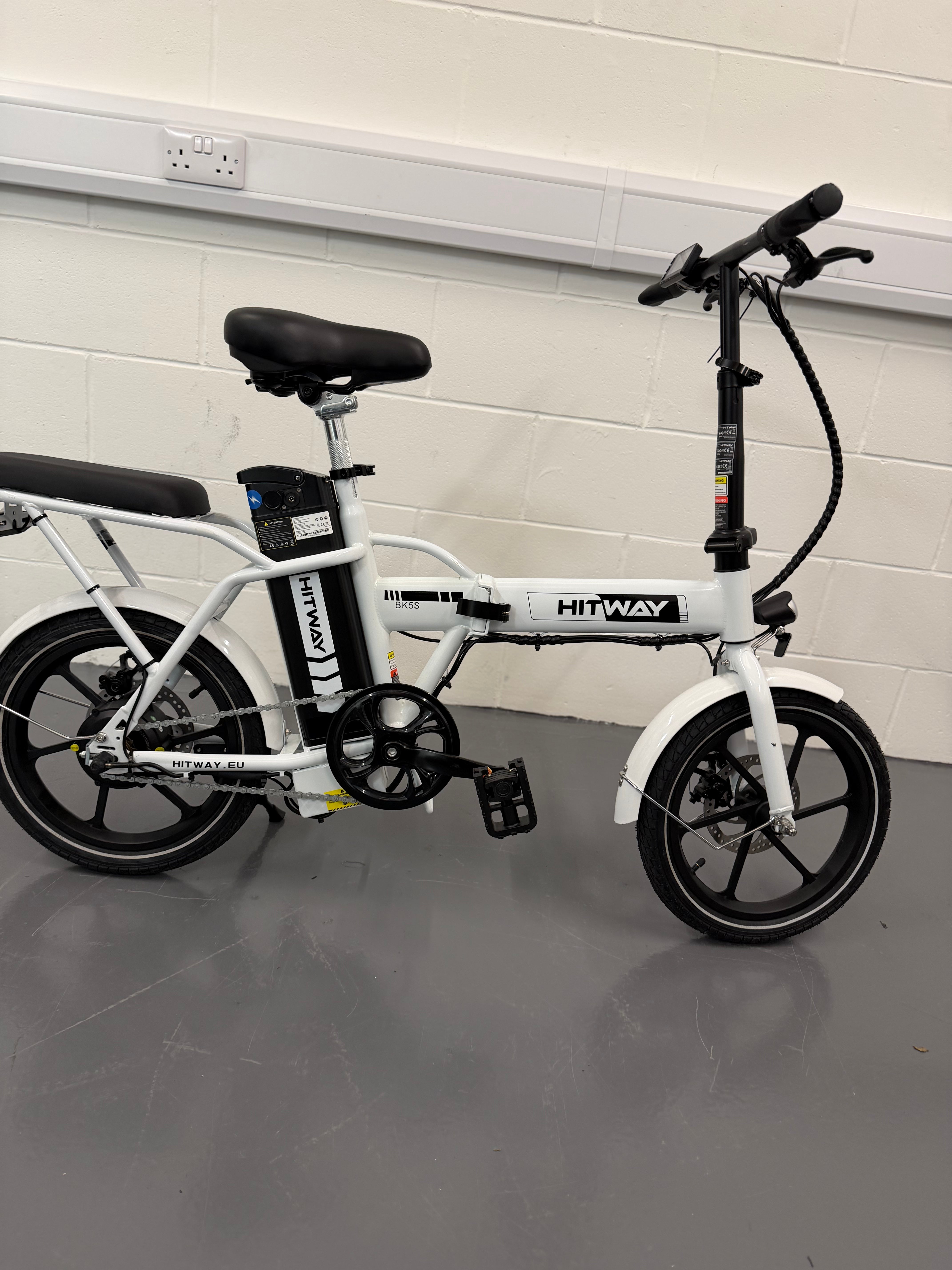 Hitway BK5S Elektrofahrrad 6