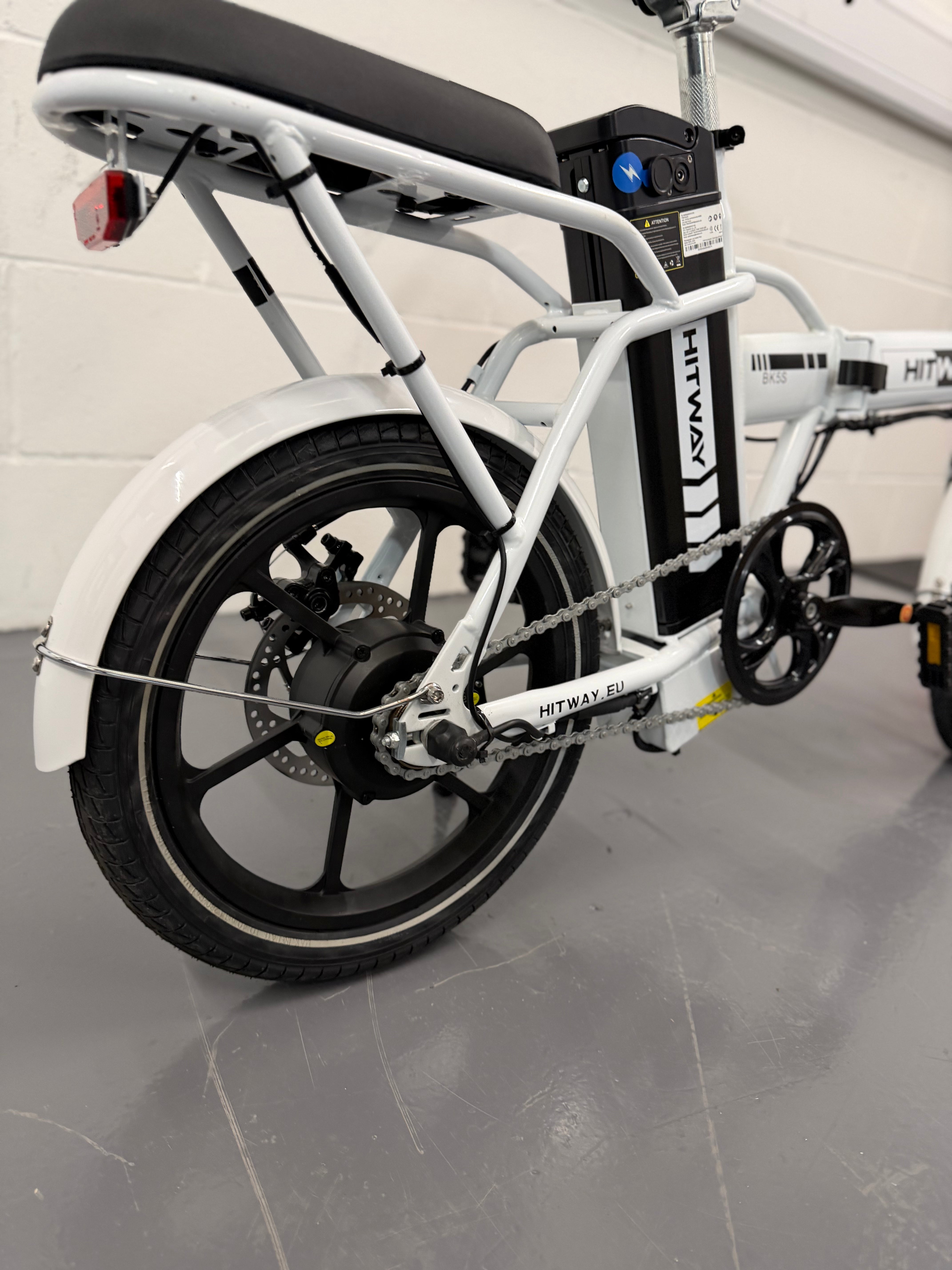 Hitway BK5S Elektrofahrrad 5