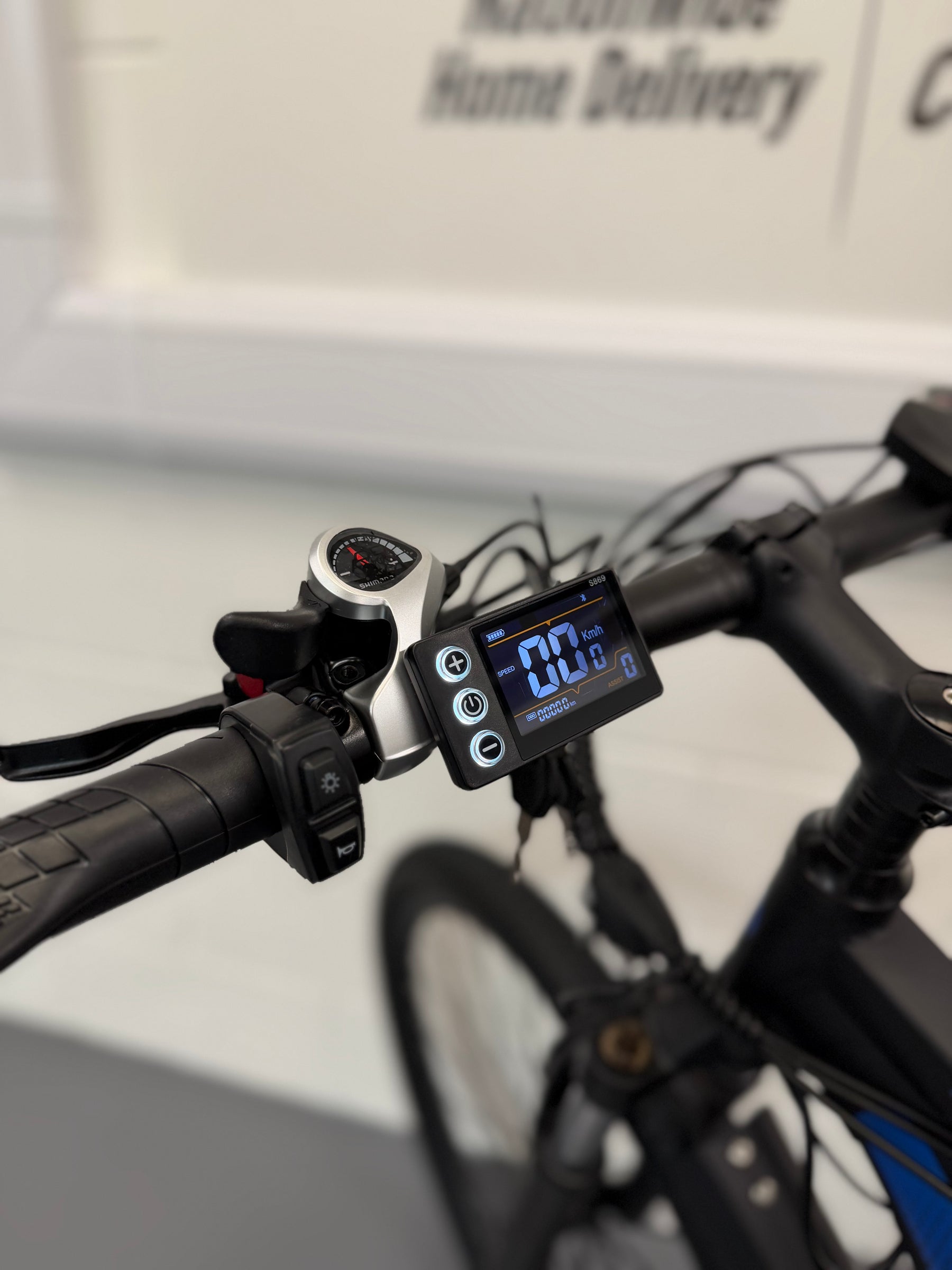 Real product photo of Duotts C29 Electric Bike from TrailSurge