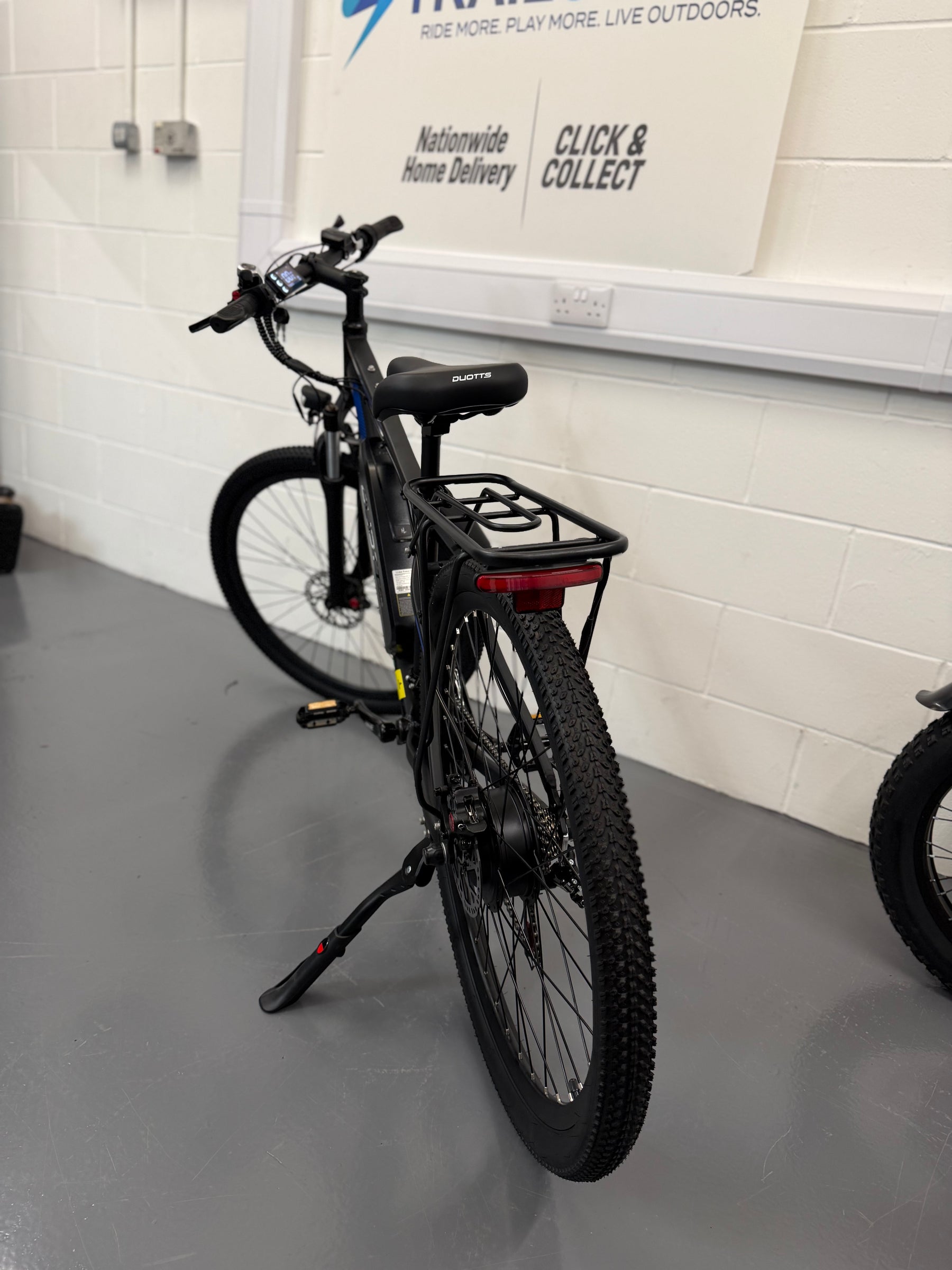 Real product photo of Duotts C29 Electric Bike from TrailSurge