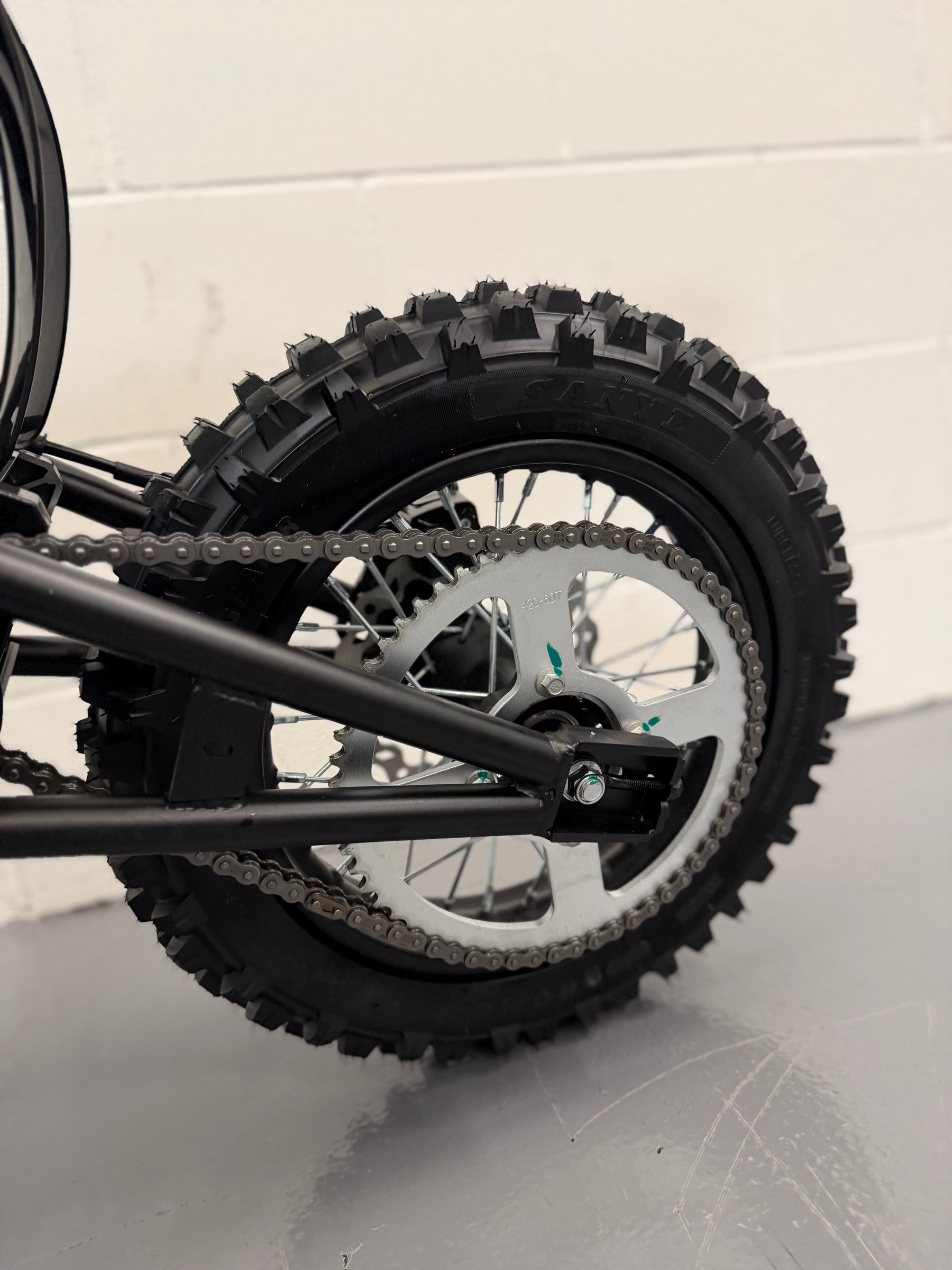Real product photo of Vipcoo H3 Electric Dirt Bike from TrailSurge