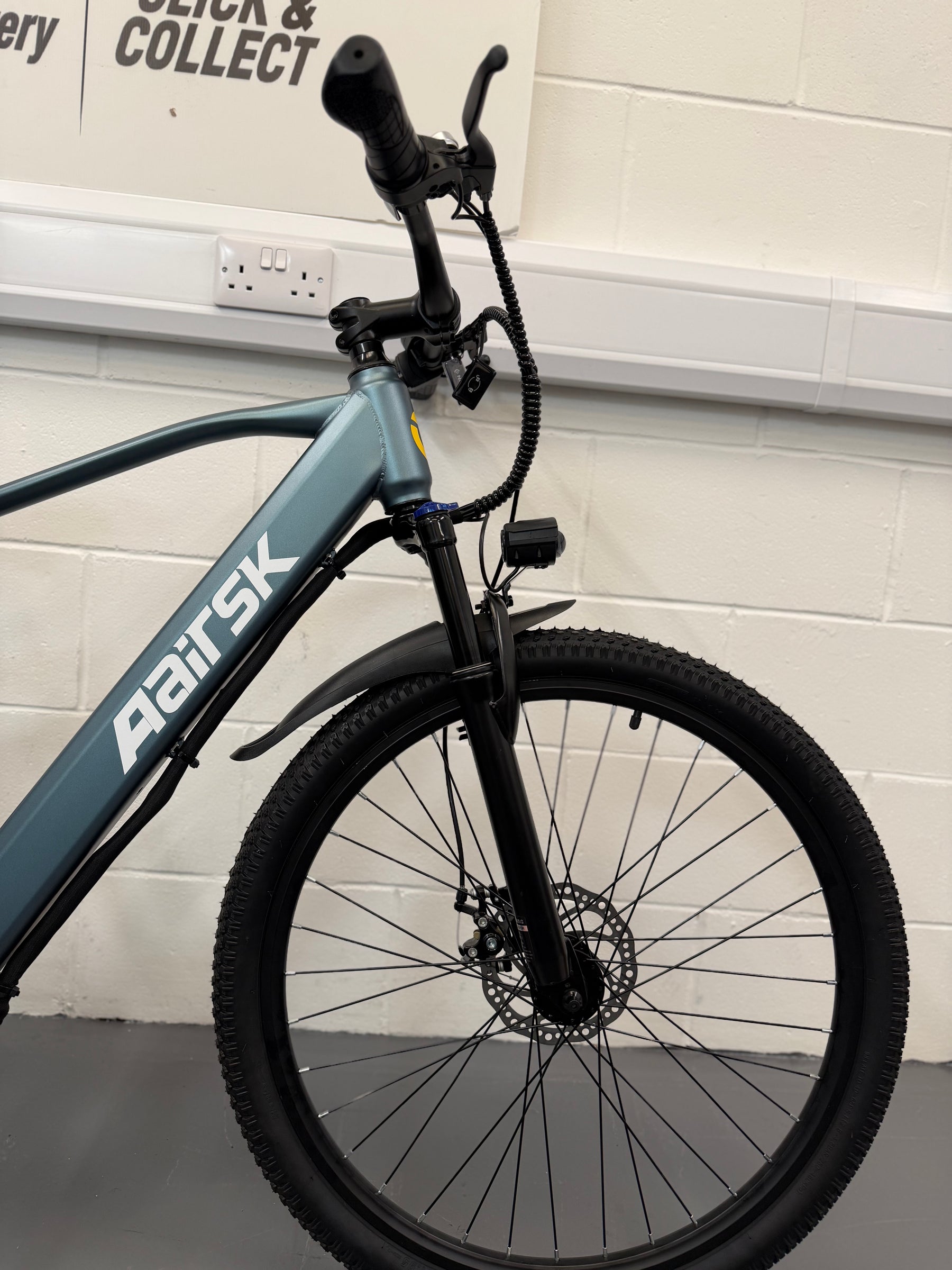 Real product photo of Aairsk GT300 Electric Bike from TrailSurge
