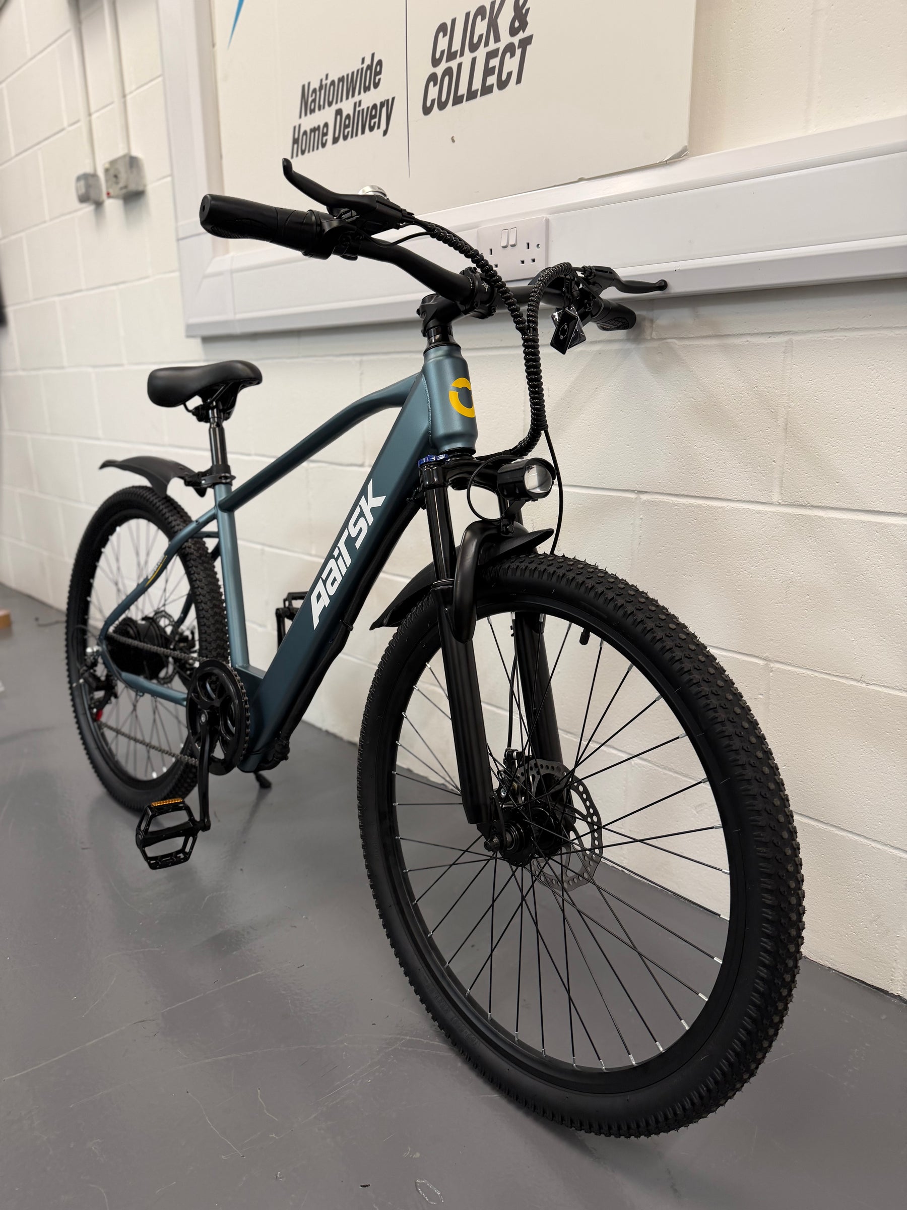 Real product photo of Aairsk GT300 Electric Bike from TrailSurge