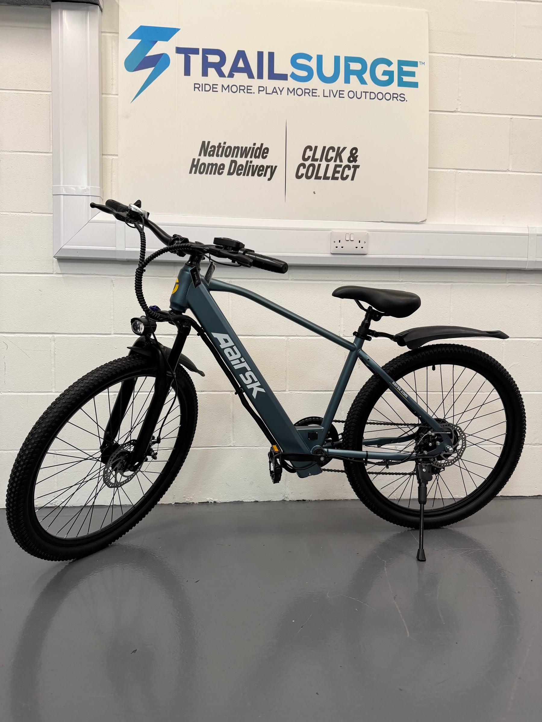 Real product photo of Aairsk GT300 Electric Bike from TrailSurge