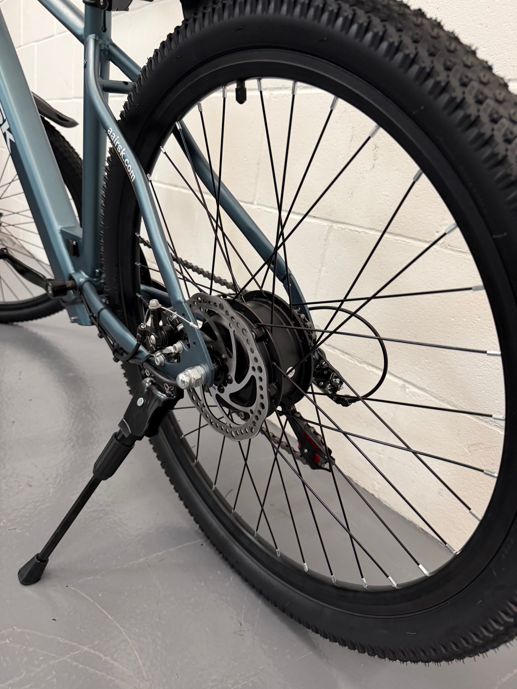 Real product photo of Aairsk GT300 Electric Bike from TrailSurge