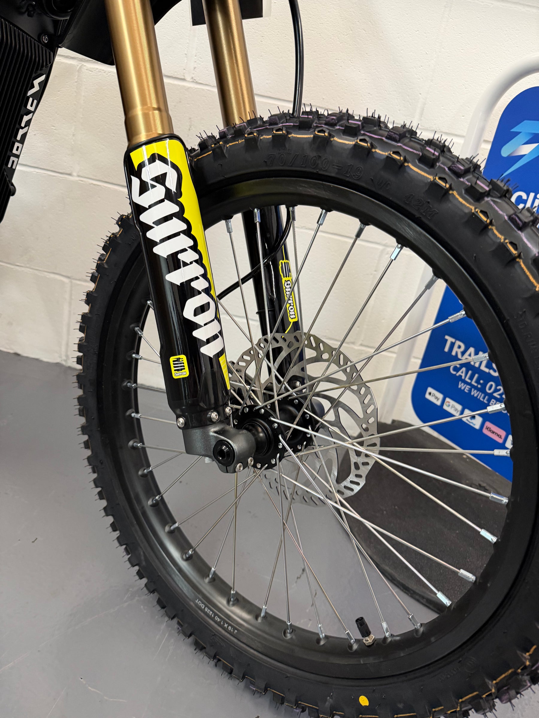 Real product photo of Surron™ Abeja Ligera X from TrailSurge
