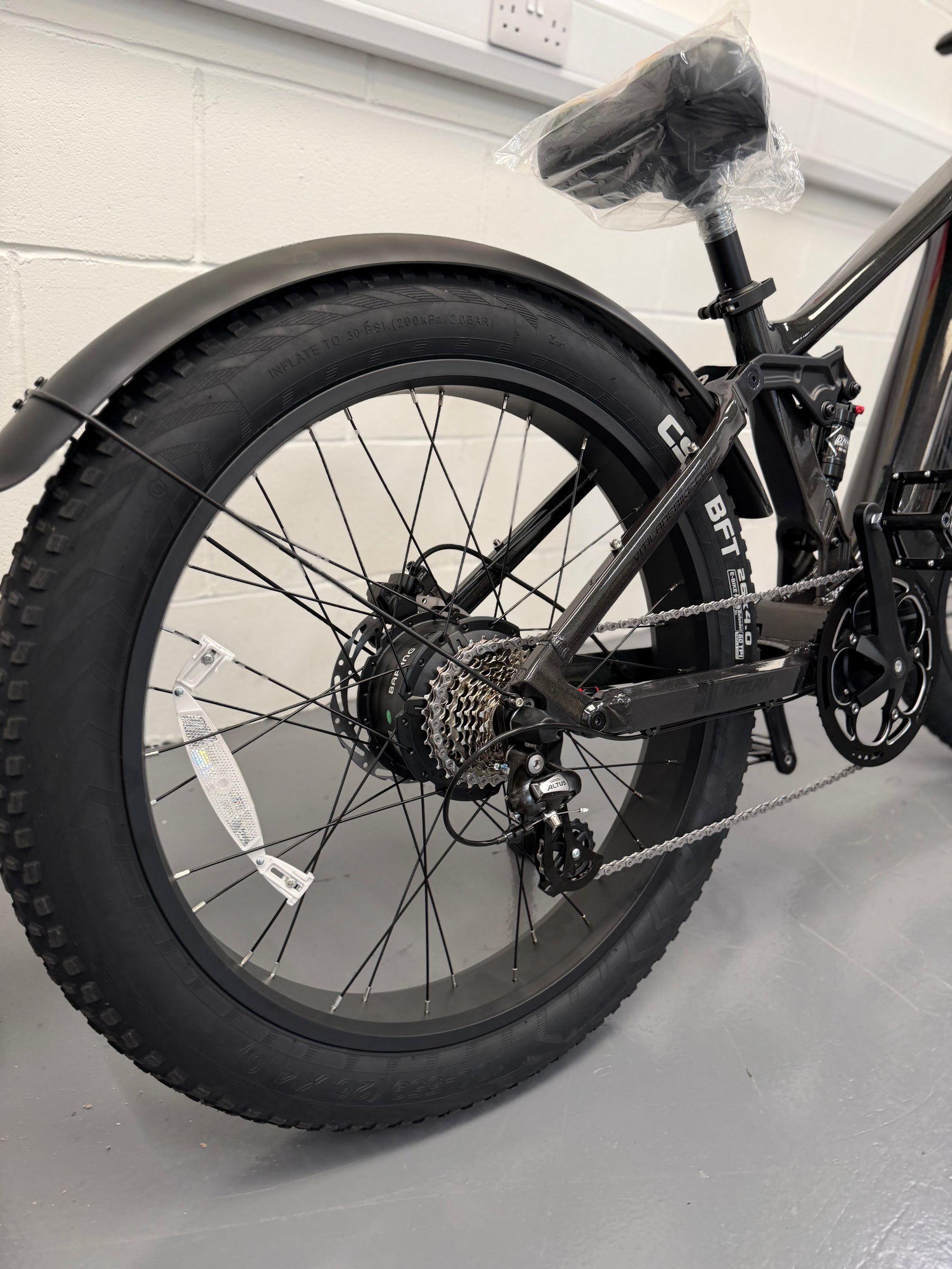 Vitilan T7 Pro Electric Bike