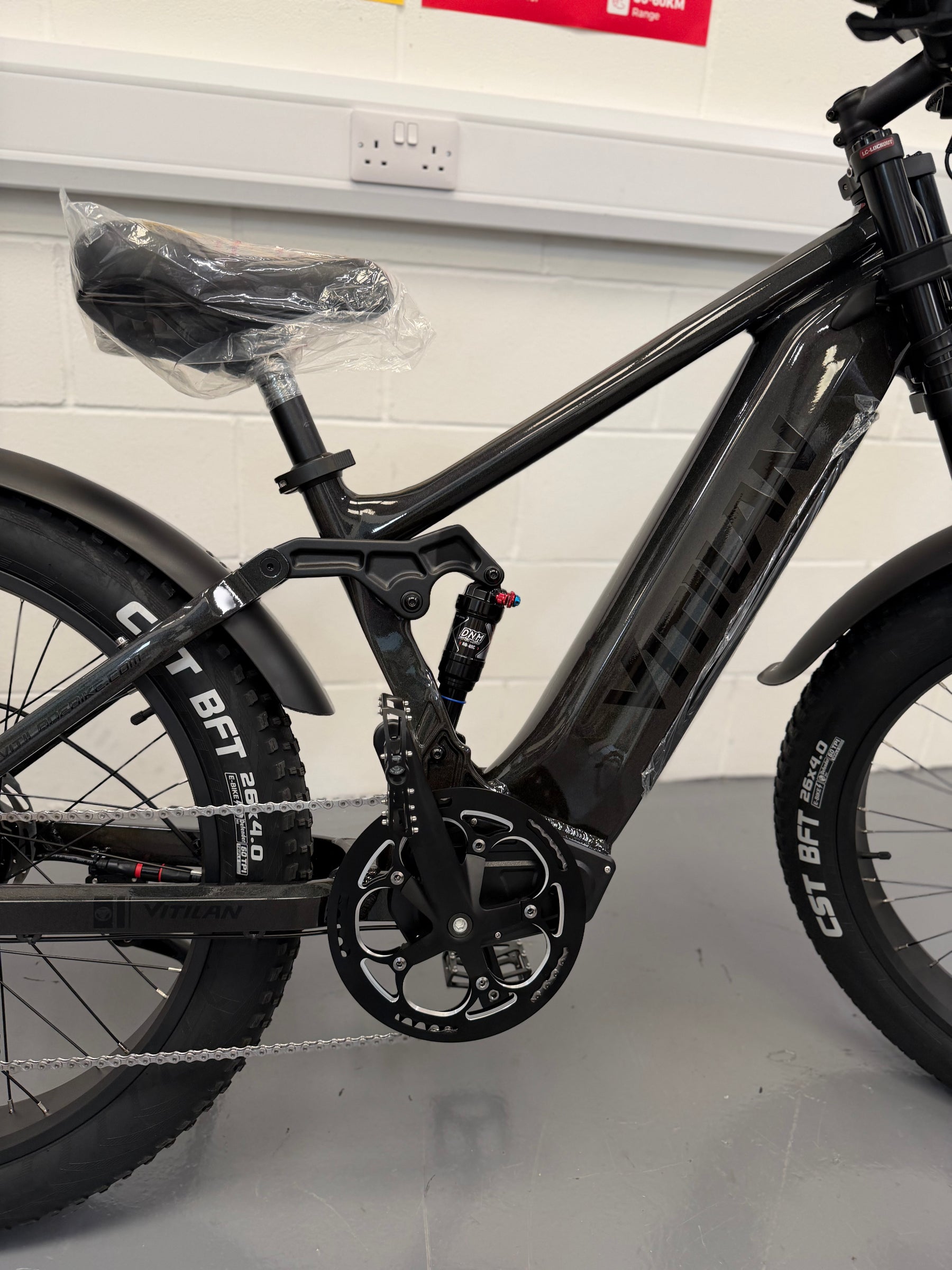 Vitilan T7 Pro Electric Bike