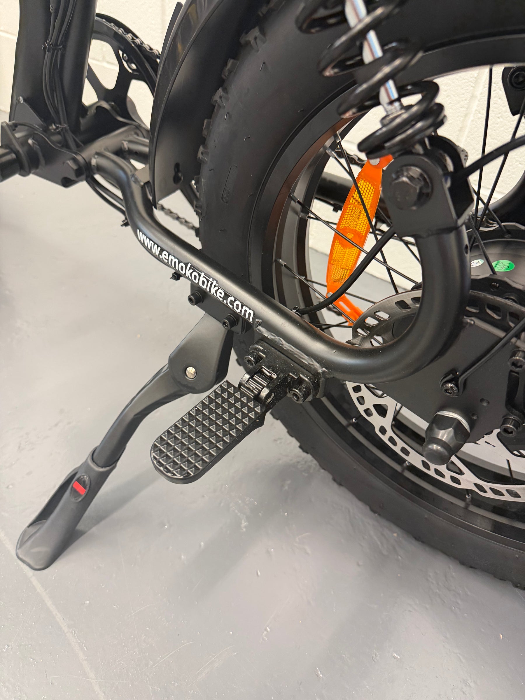 Emoko C93 Electric Bike