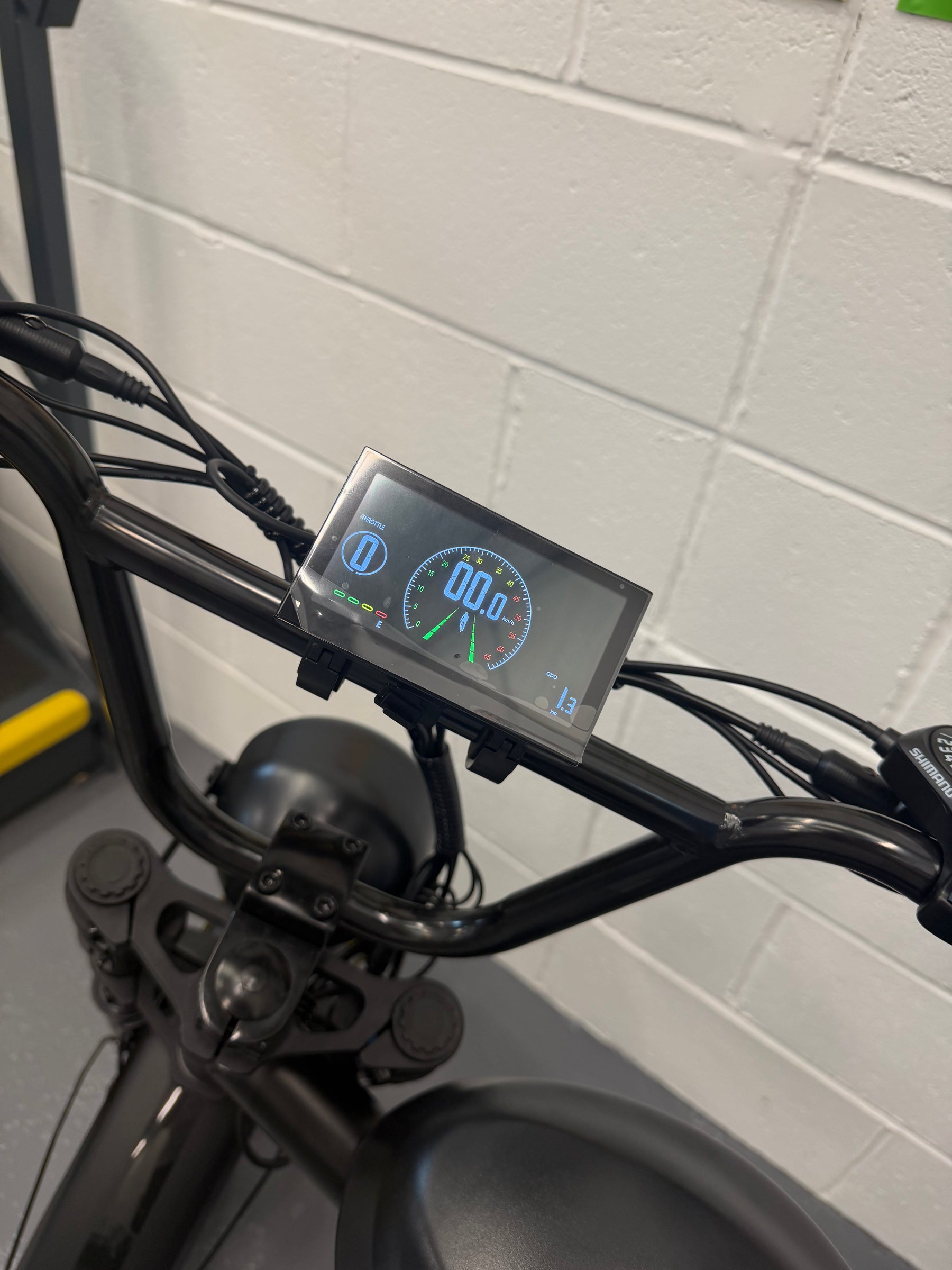 Emoko C93 Electric Bike