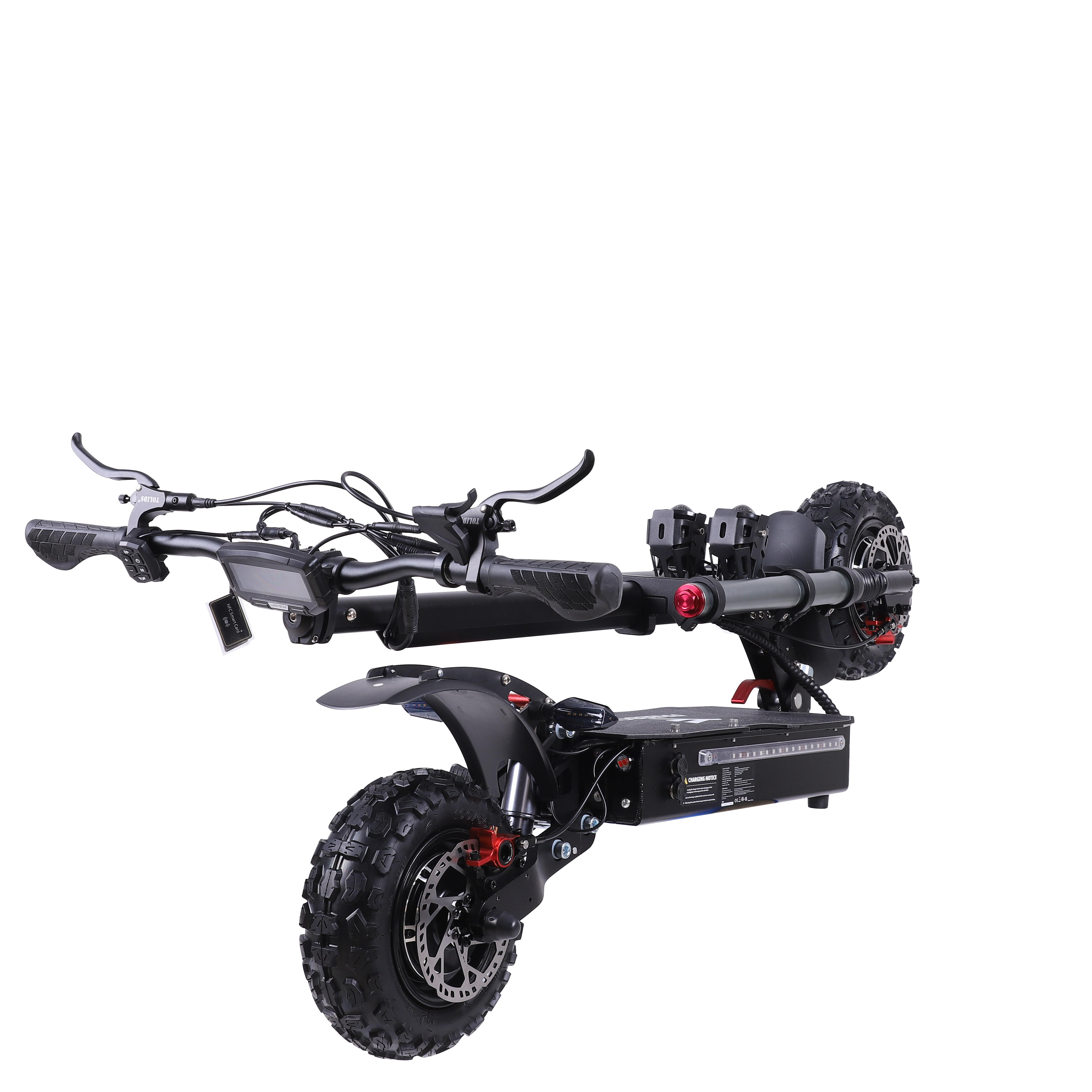 Freeboy J30 Max Electric Scooter 12