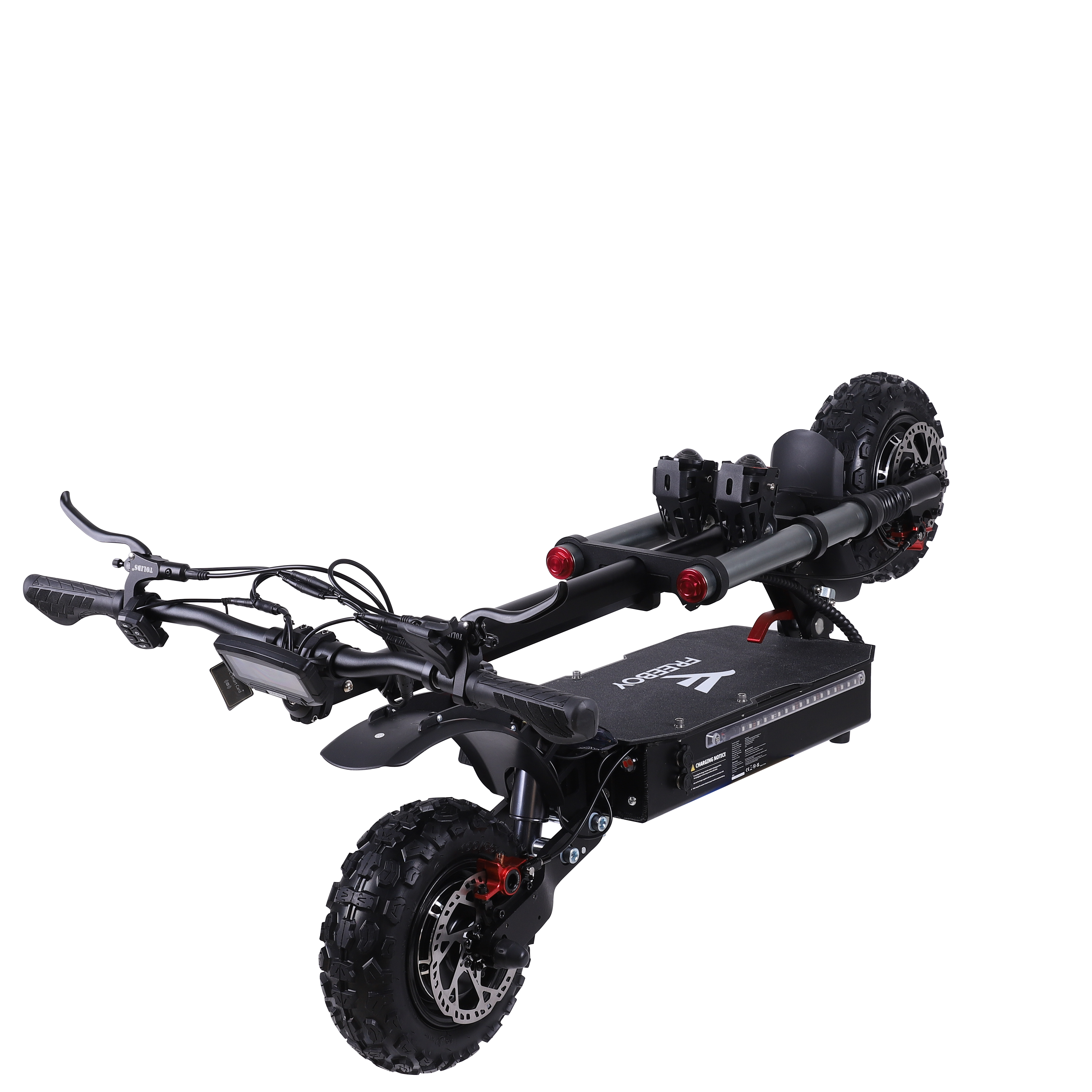 Freeboy J30 Max Electric Scooter 18