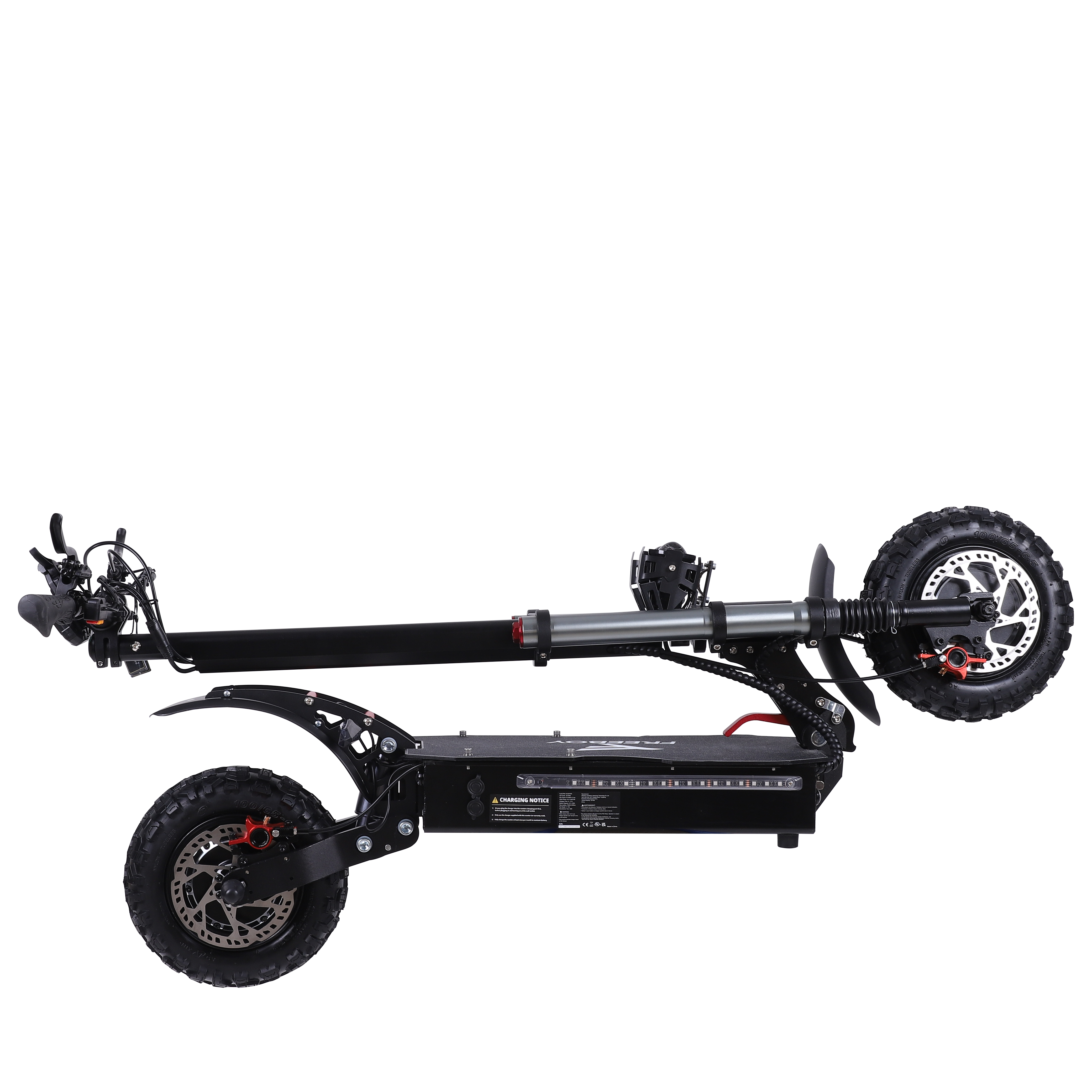 Freeboy J30 Max Electric Scooter 19