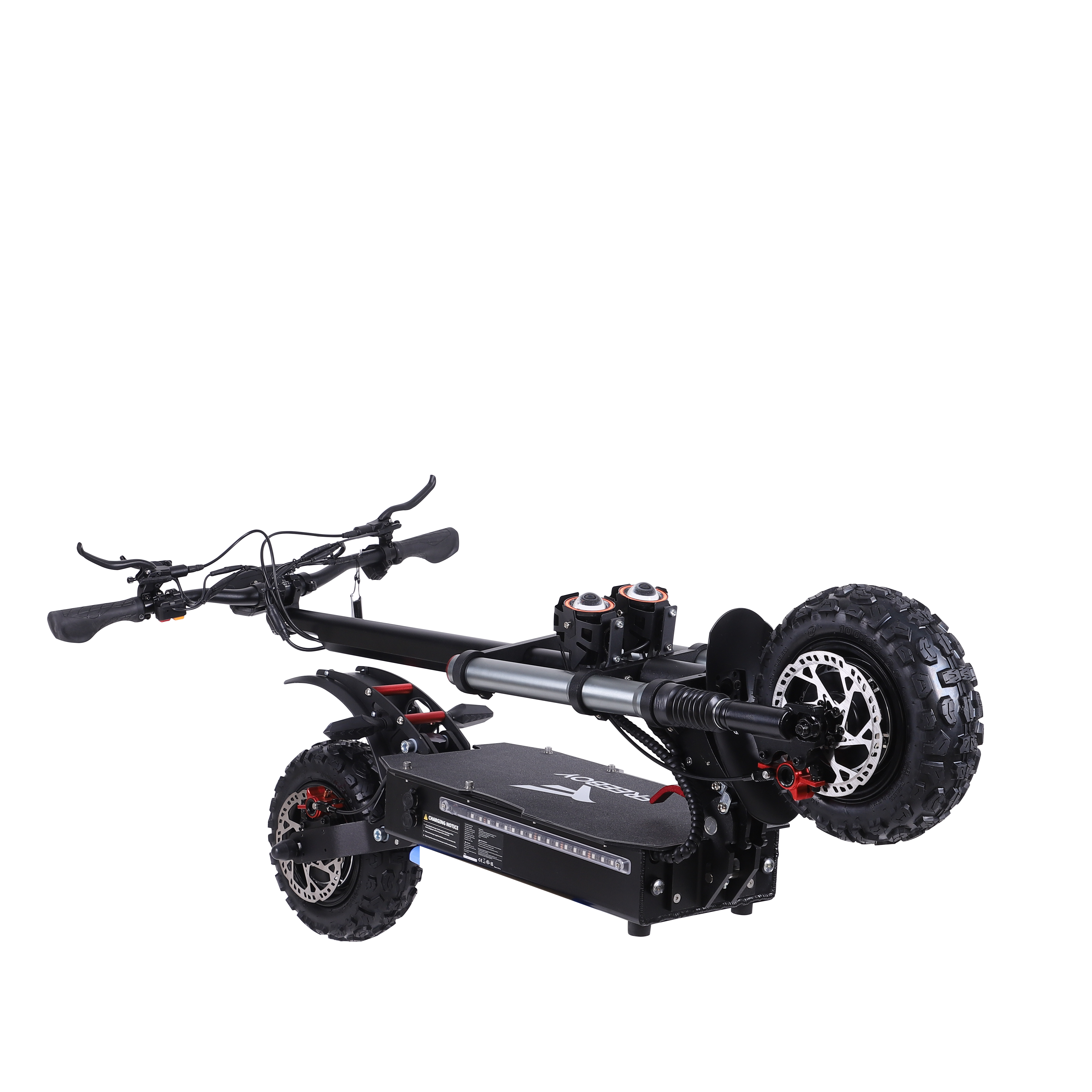 Freeboy J30 Max Electric Scooter 8