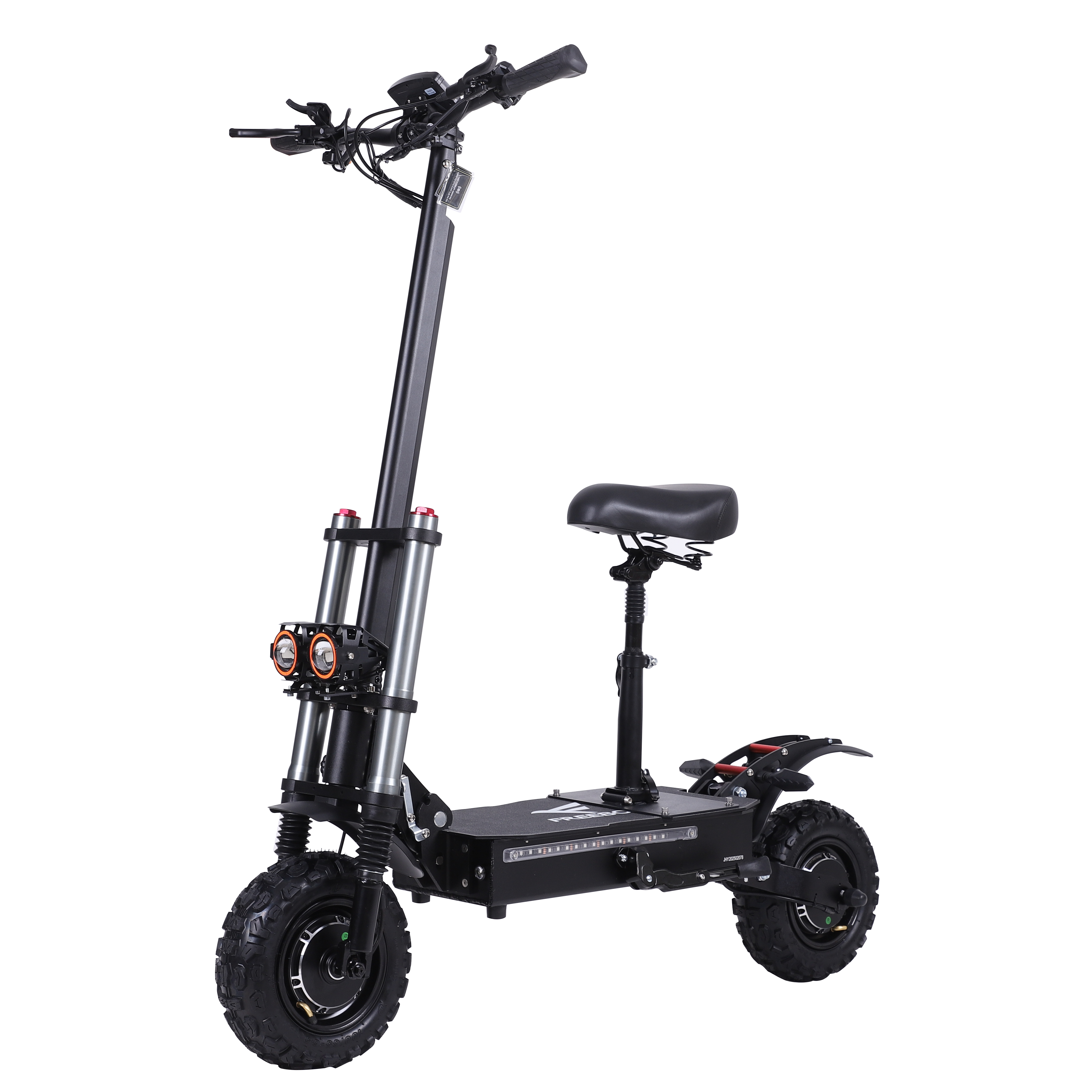 Freeboy J30 Max Electric Scooter 20