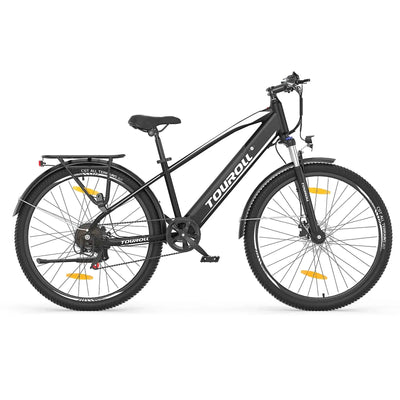 Bicicleta eléctrica Touroll J1 250W 36V 15.6AH