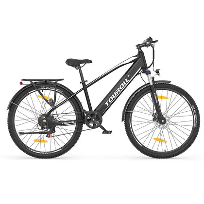 Touroll J1 Electric Bike 250W 36V 15.6AH Touroll