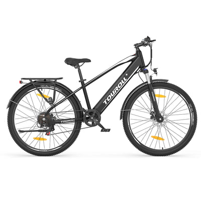 Touroll J1 Elektrische Fiets 250W 36V 15.6AH