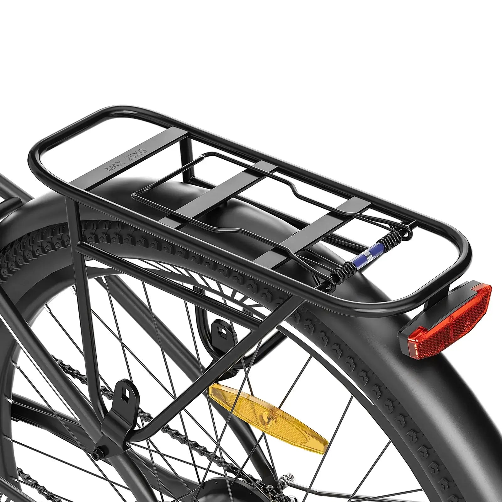 Touroll J1 Electric Bike 250W 36V 15.6AH Touroll