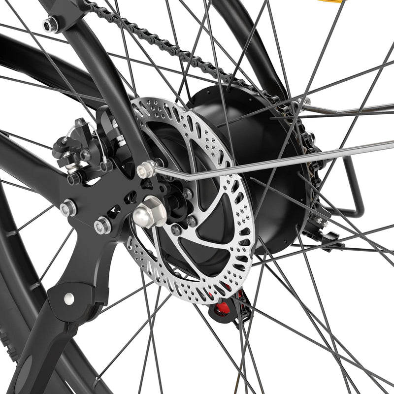 Touroll J1 Electric Bike 250W 36V 15.6AH Touroll