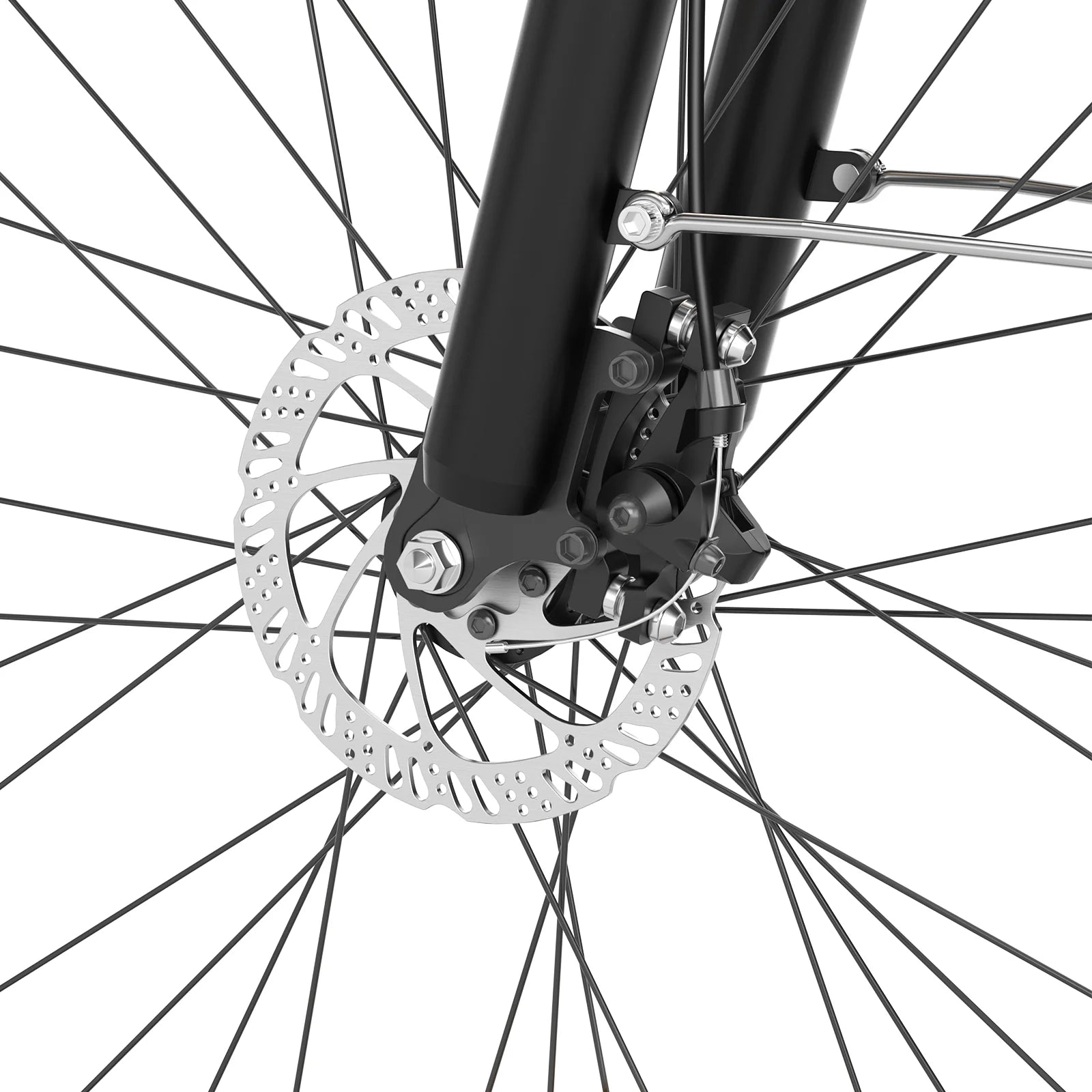 Touroll J1 Electric Bike 250W 36V 15.6AH Touroll