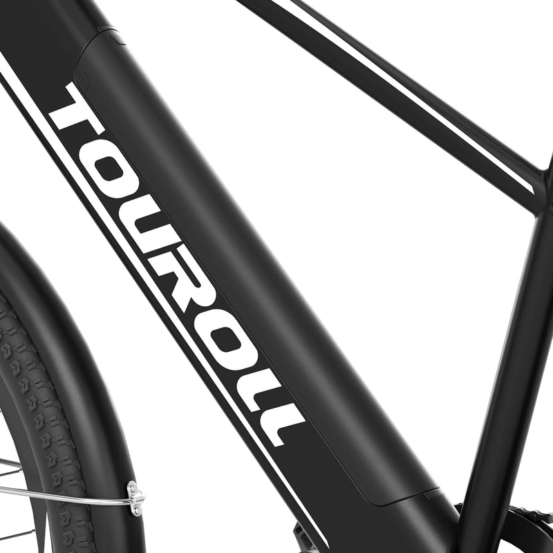 Touroll J1 Electric Bike 250W 36V 15.6AH Touroll