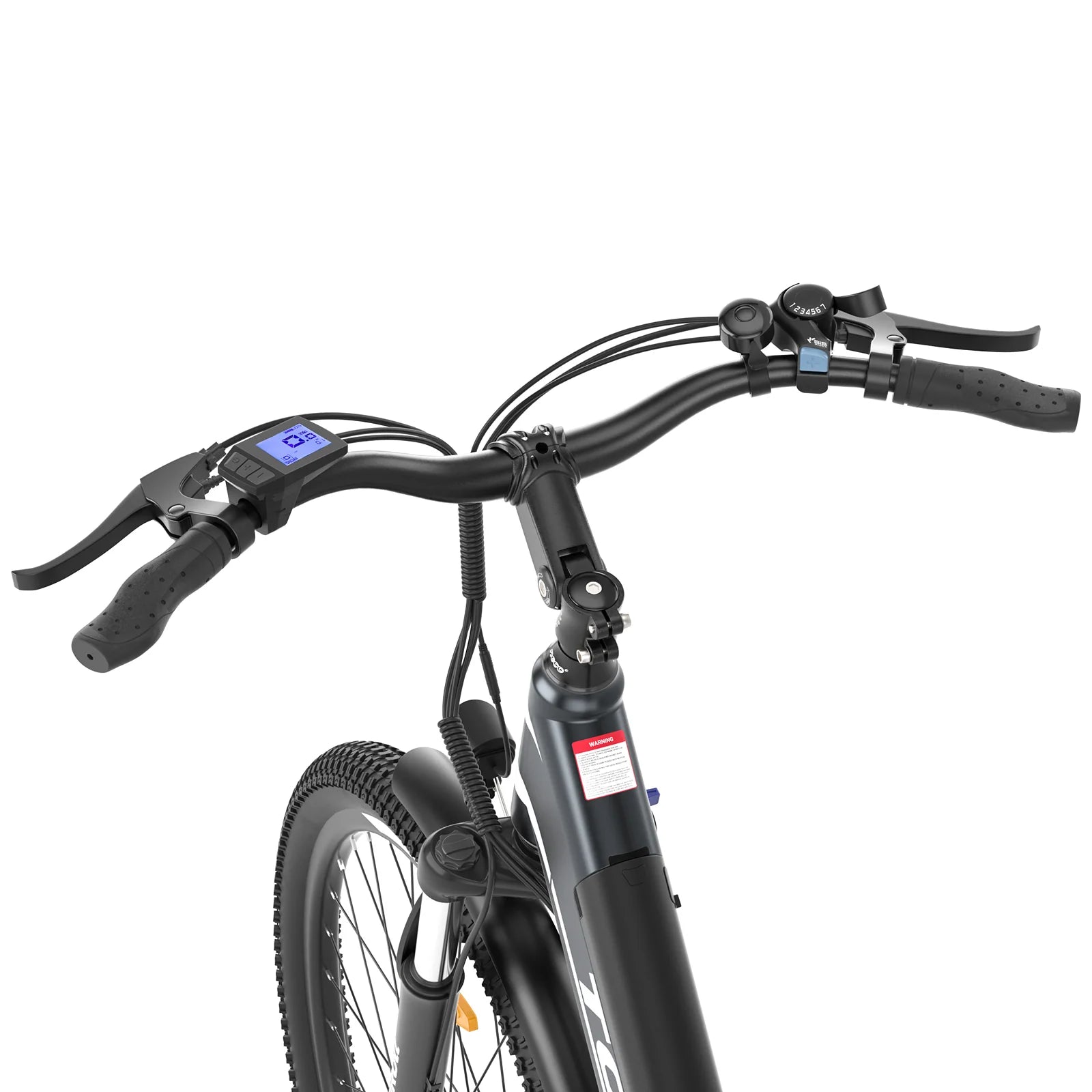 Touroll J1 Step Thru Electric Bike 250W 36V 15.6AH Touroll