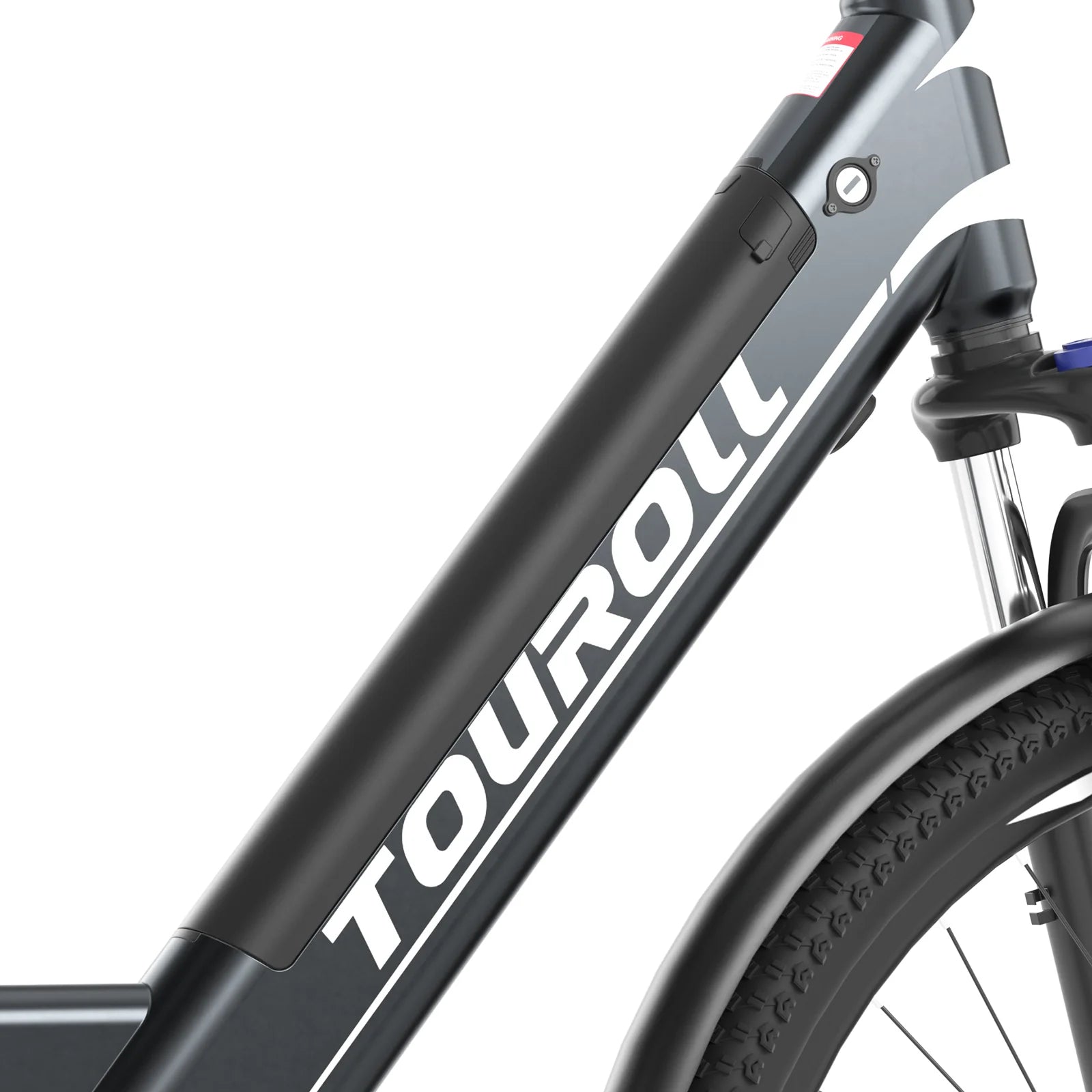 Touroll J1 Step Thru Electric Bike 250W 36V 15.6AH Touroll