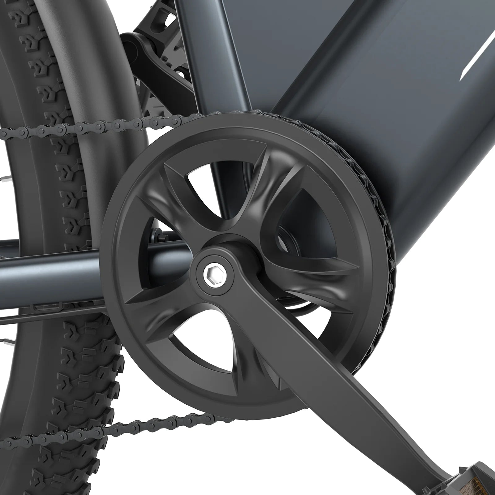 Touroll J1 Step Thru Electric Bike 250W 36V 15.6AH Touroll