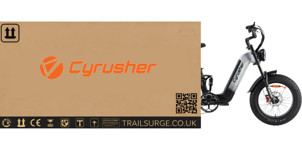 Product included in the package