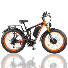 Bicicleta Eléctrica Keteles K800 Pro
