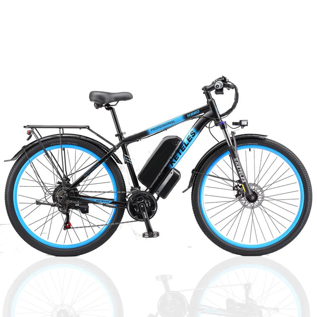 KETELES K820 Pro Electric Bike 250W 48V 17.5AH KETELES