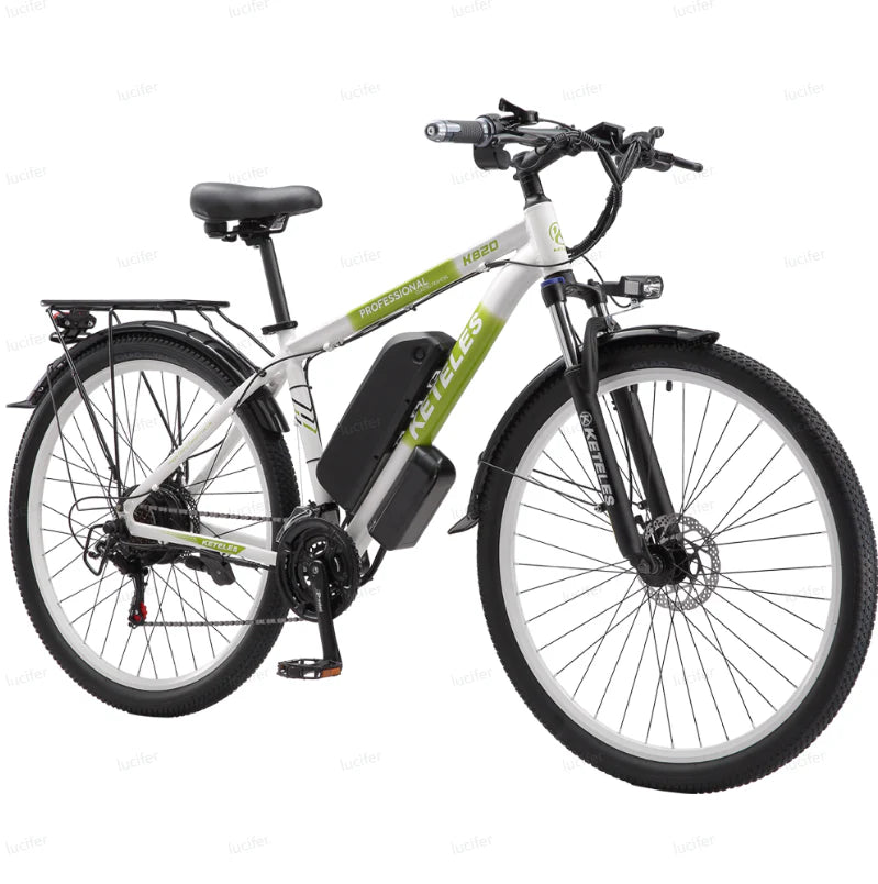 KETELES K820 Pro Electric Bike 250W 48V 17.5AH KETELES