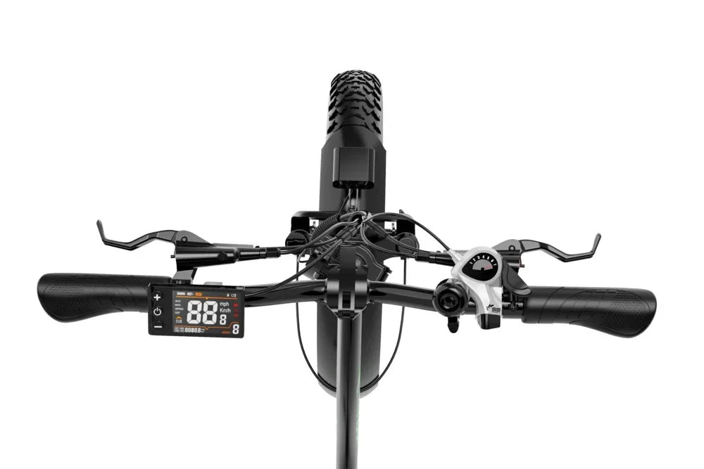 Koolux BK6S PRO Electric Bike Duel Battery 48V 13AH + 10.2Ah Koolux