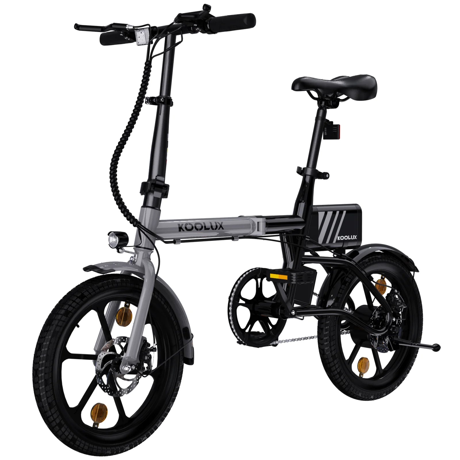 Koolux X1 Electric Bike 250W 36V 6Ah Koolux