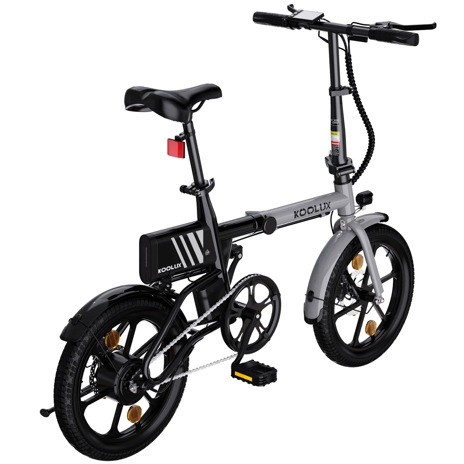 Koolux X1 Electric Bike 250W 36V 6Ah Koolux