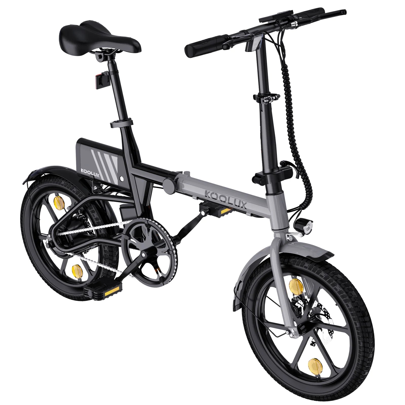 Koolux X1 Electric Bike 250W 36V 6Ah Koolux