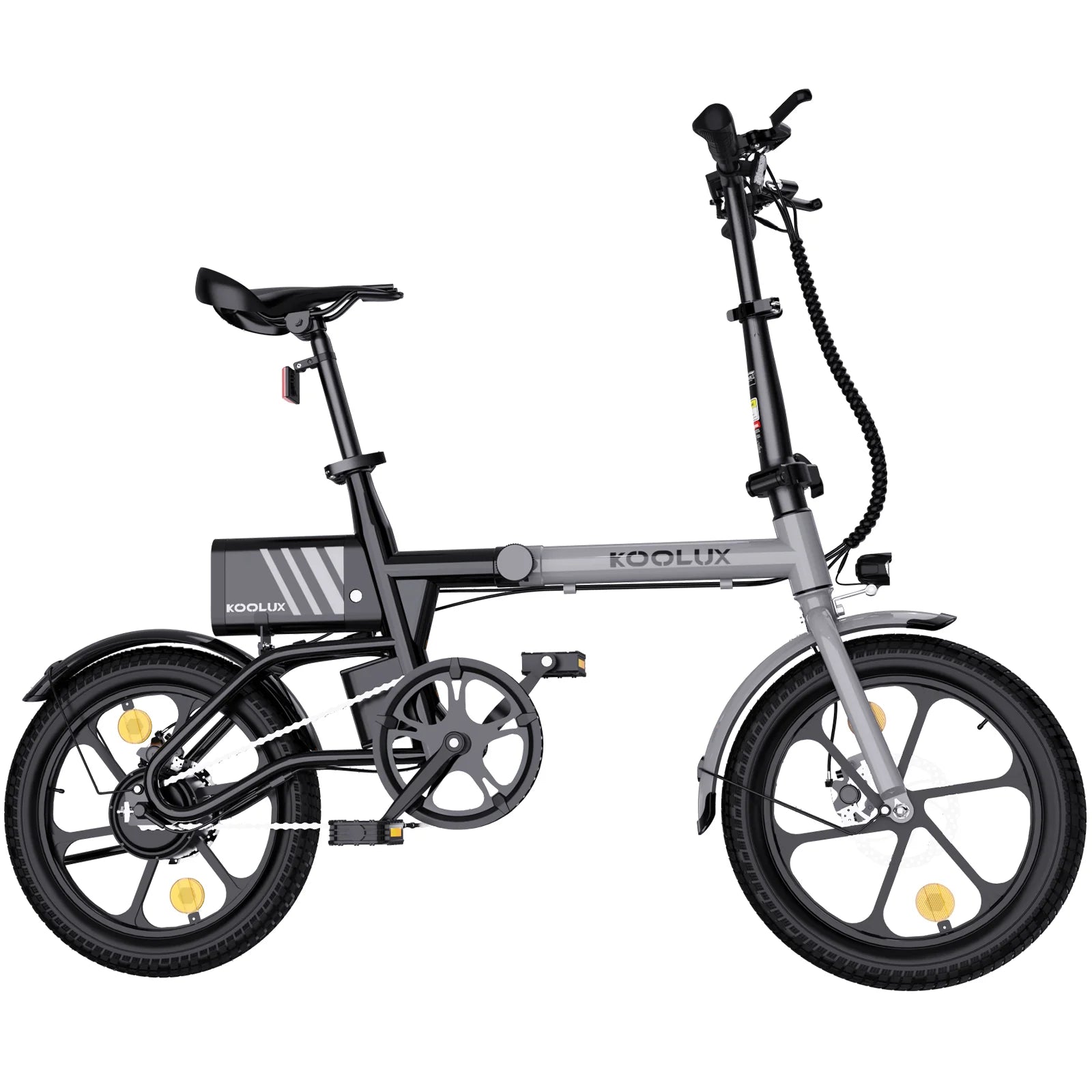 Koolux X1 Electric Bike 250W 36V 6Ah Koolux