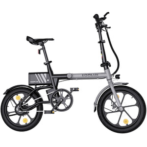 Vélo électrique Koolux X1 250 W 36 V 6 Ah