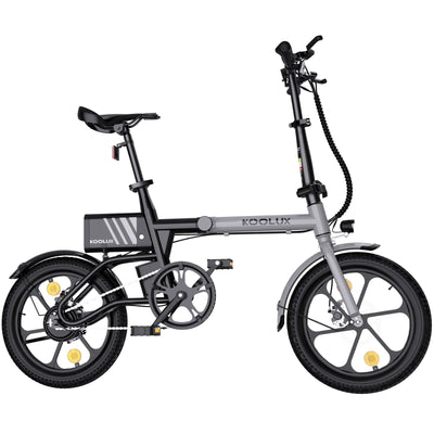 Vélo électrique Koolux X1 250 W 36 V 6 Ah