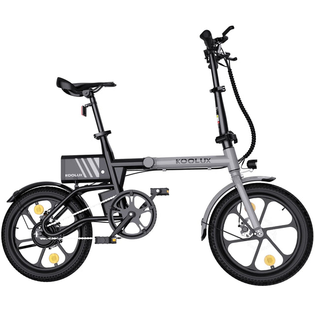 Koolux X1 Electric Bike 250W 36V 6Ah Koolux